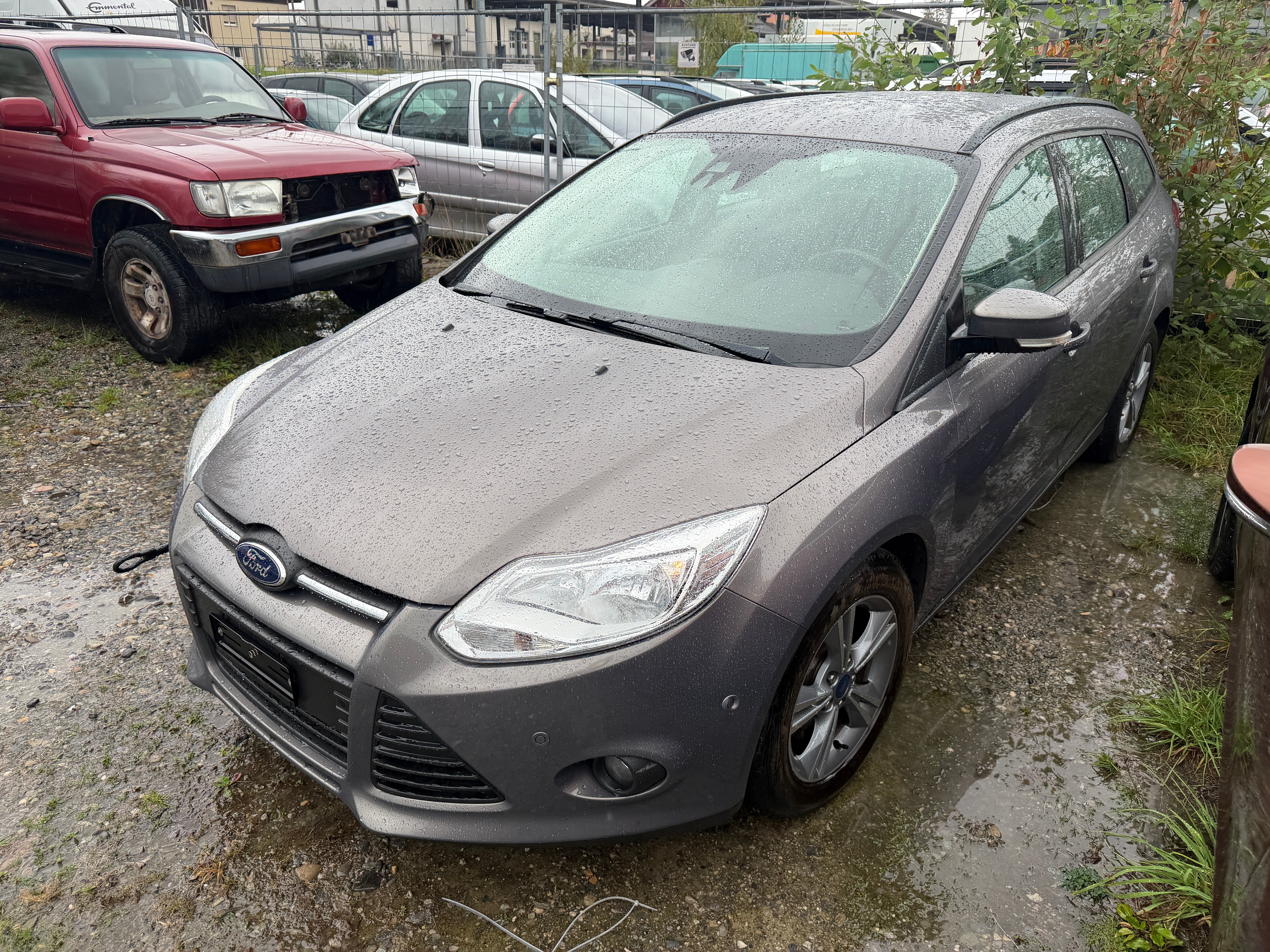 Car photo