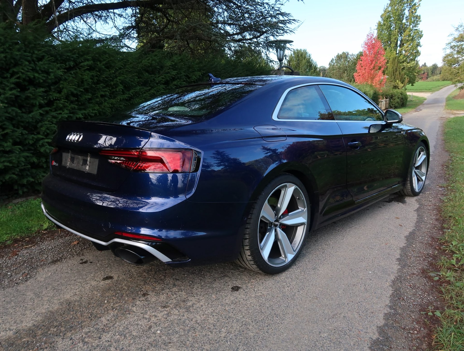 AUDI RS5 Coupé 2.9 TFSI quattro tiptronic-image-4