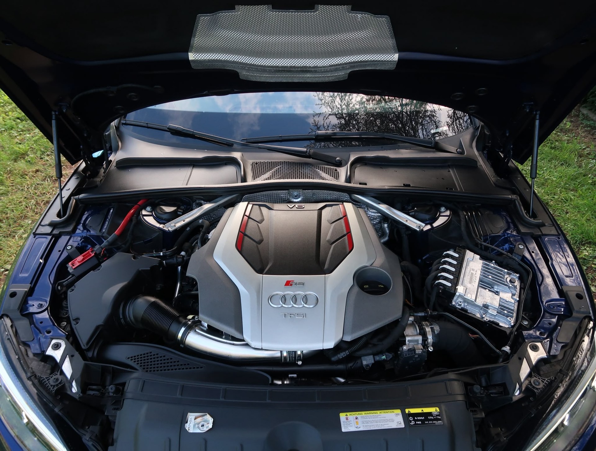 AUDI RS5 Coupé 2.9 TFSI quattro tiptronic-image-31