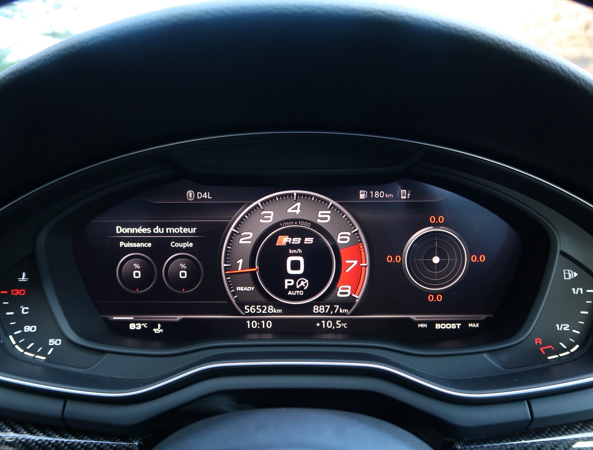 AUDI RS5 Coupé 2.9 TFSI quattro tiptronic-image-24