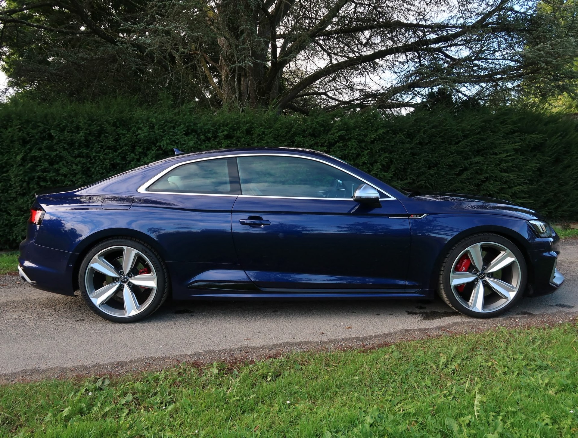 AUDI RS5 Coupé 2.9 TFSI quattro tiptronic-image-3