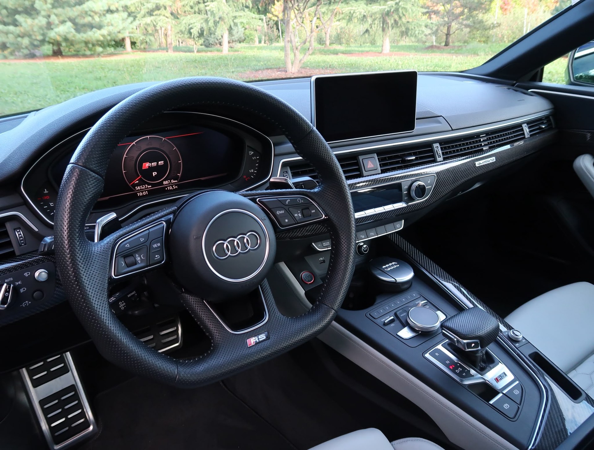 AUDI RS5 Coupé 2.9 TFSI quattro tiptronic-image-13