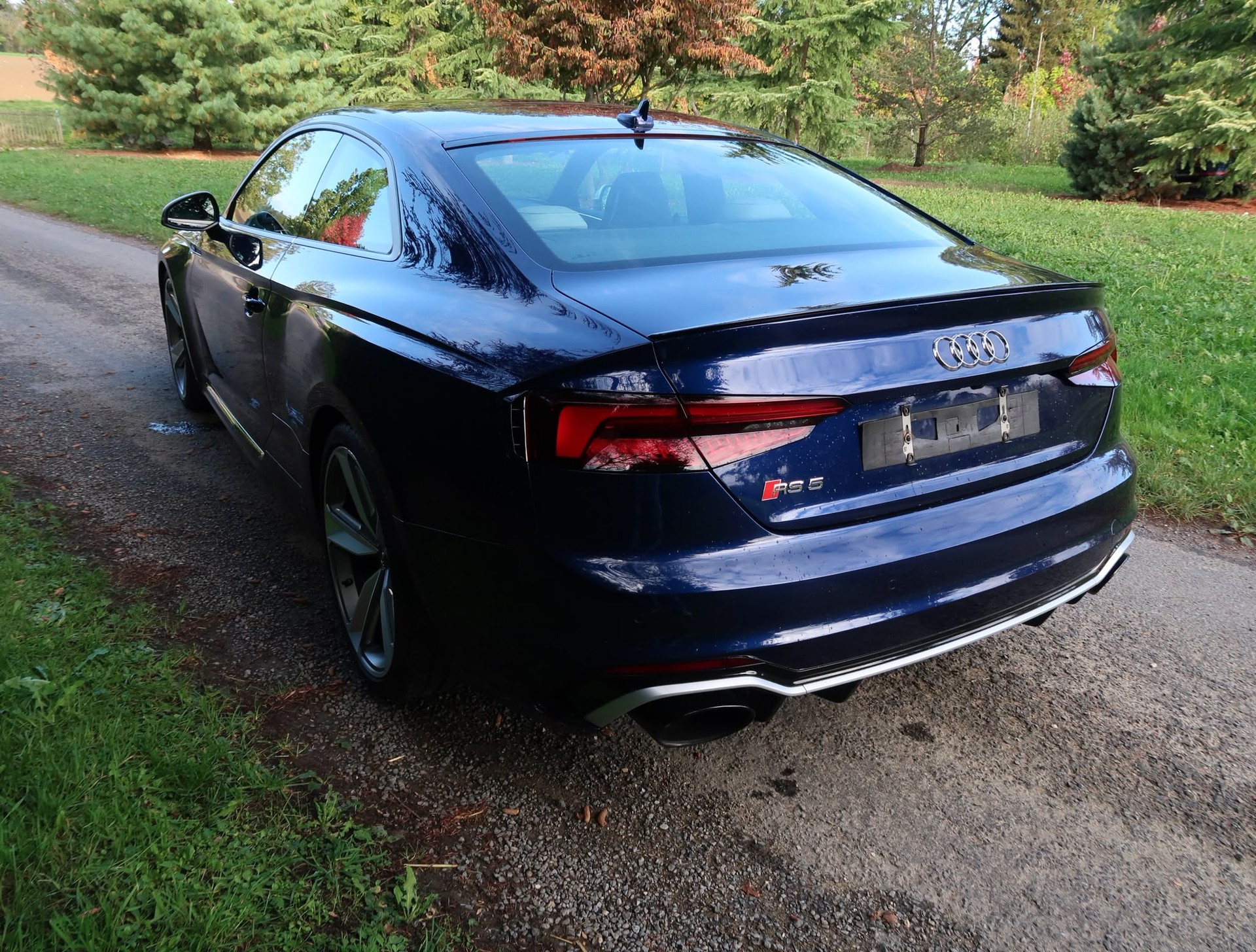 AUDI RS5 Coupé 2.9 TFSI quattro tiptronic-image-6