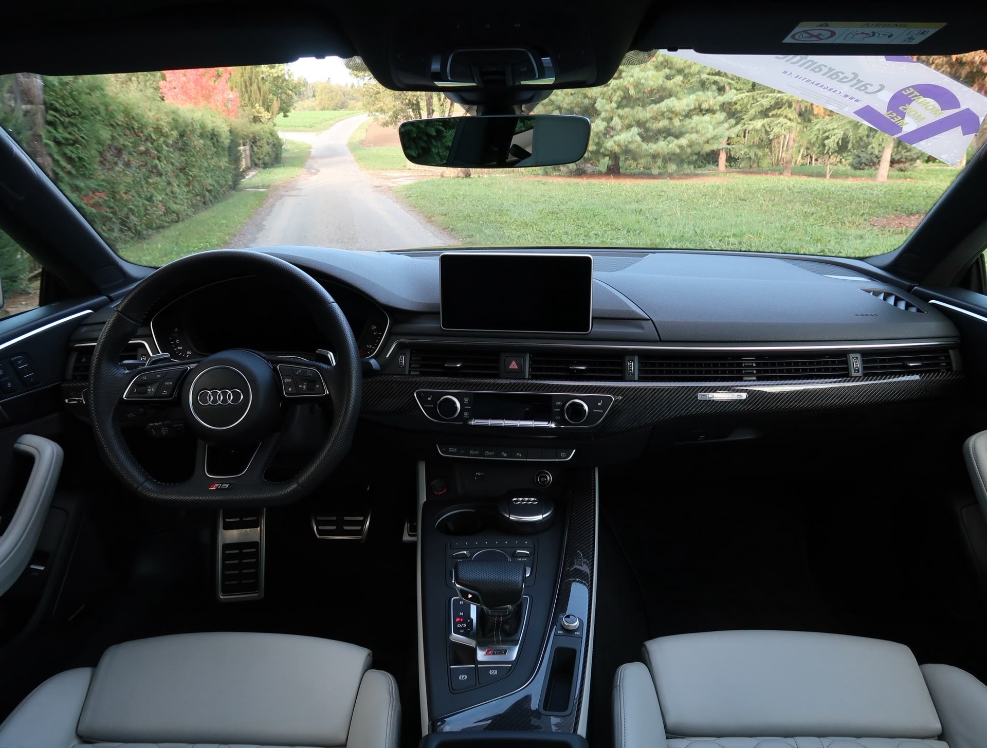 AUDI RS5 Coupé 2.9 TFSI quattro tiptronic-image-11