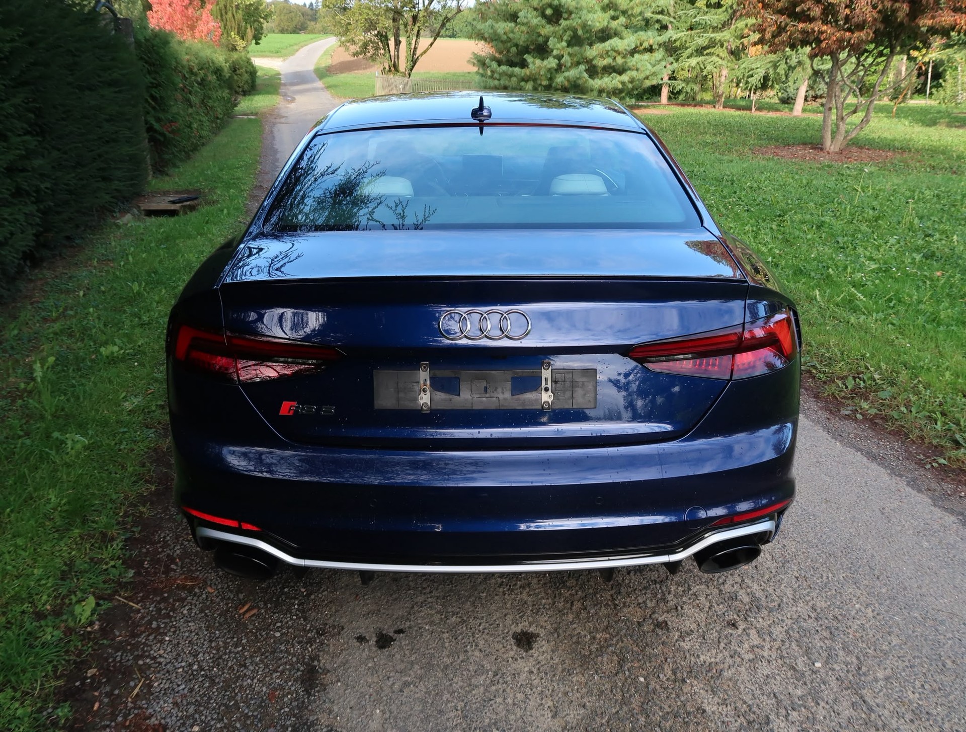 AUDI RS5 Coupé 2.9 TFSI quattro tiptronic-image-5