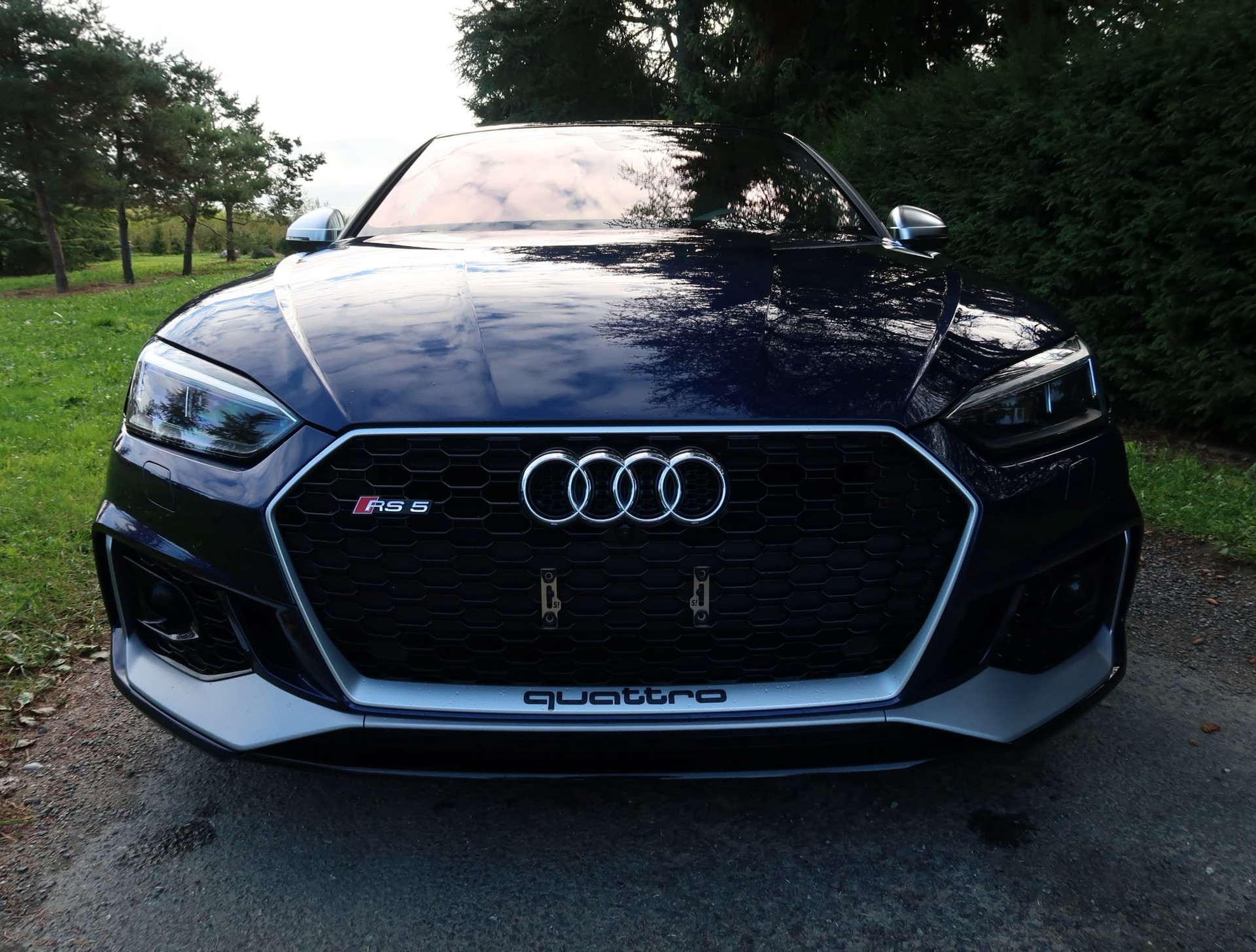 AUDI RS5 Coupé 2.9 TFSI quattro tiptronic-image-1