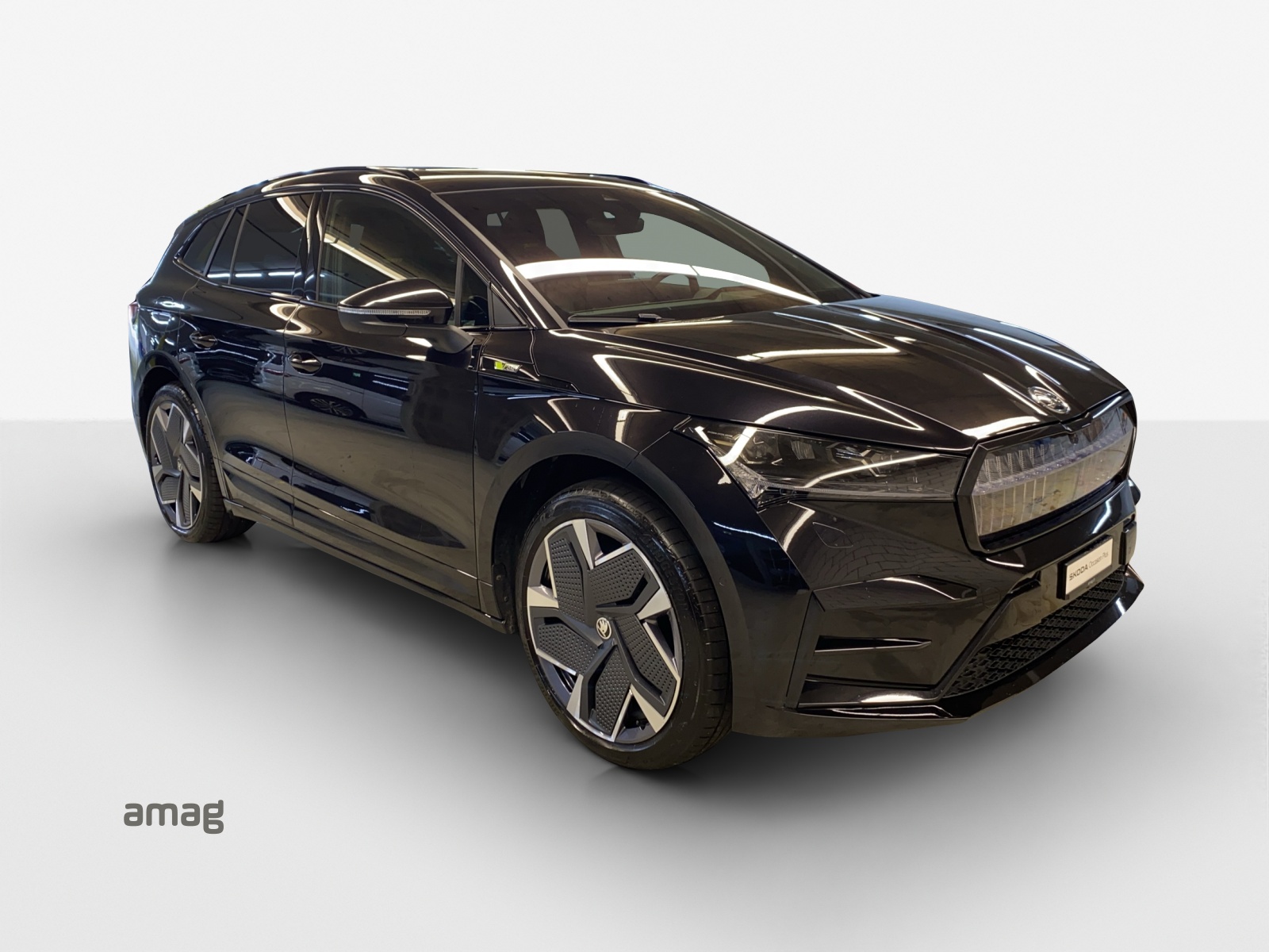 SKODA Enyaq RS 4x4-image-5