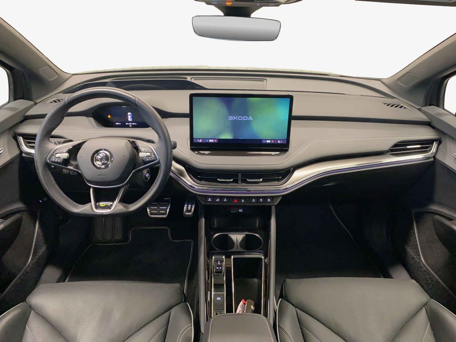 SKODA Enyaq RS 4x4-image-8