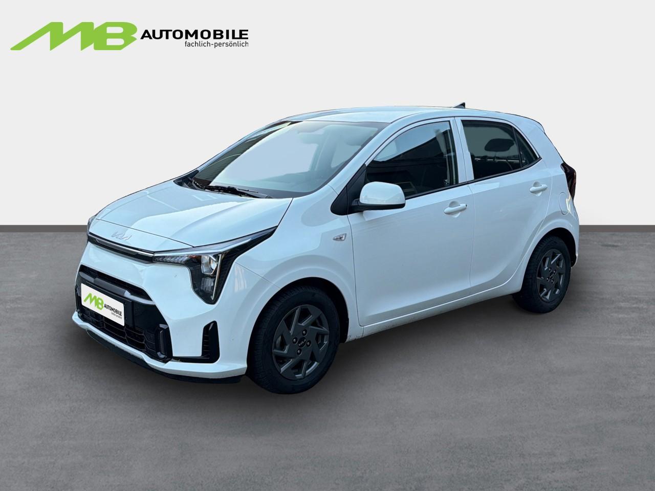 KIA Picanto 1.0 CVVT First Edition-image-5