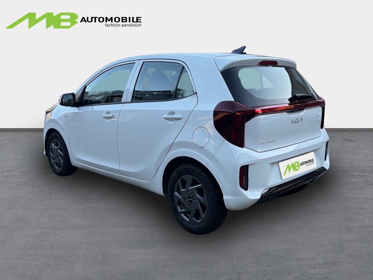 KIA Picanto 1.0 CVVT First Edition-image-1