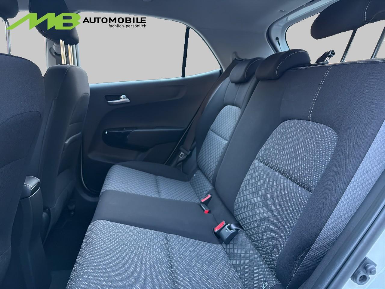 KIA Picanto 1.0 CVVT First Edition-image-14
