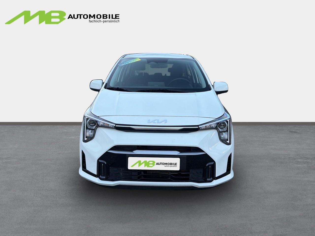 KIA Picanto 1.0 CVVT First Edition-image-2