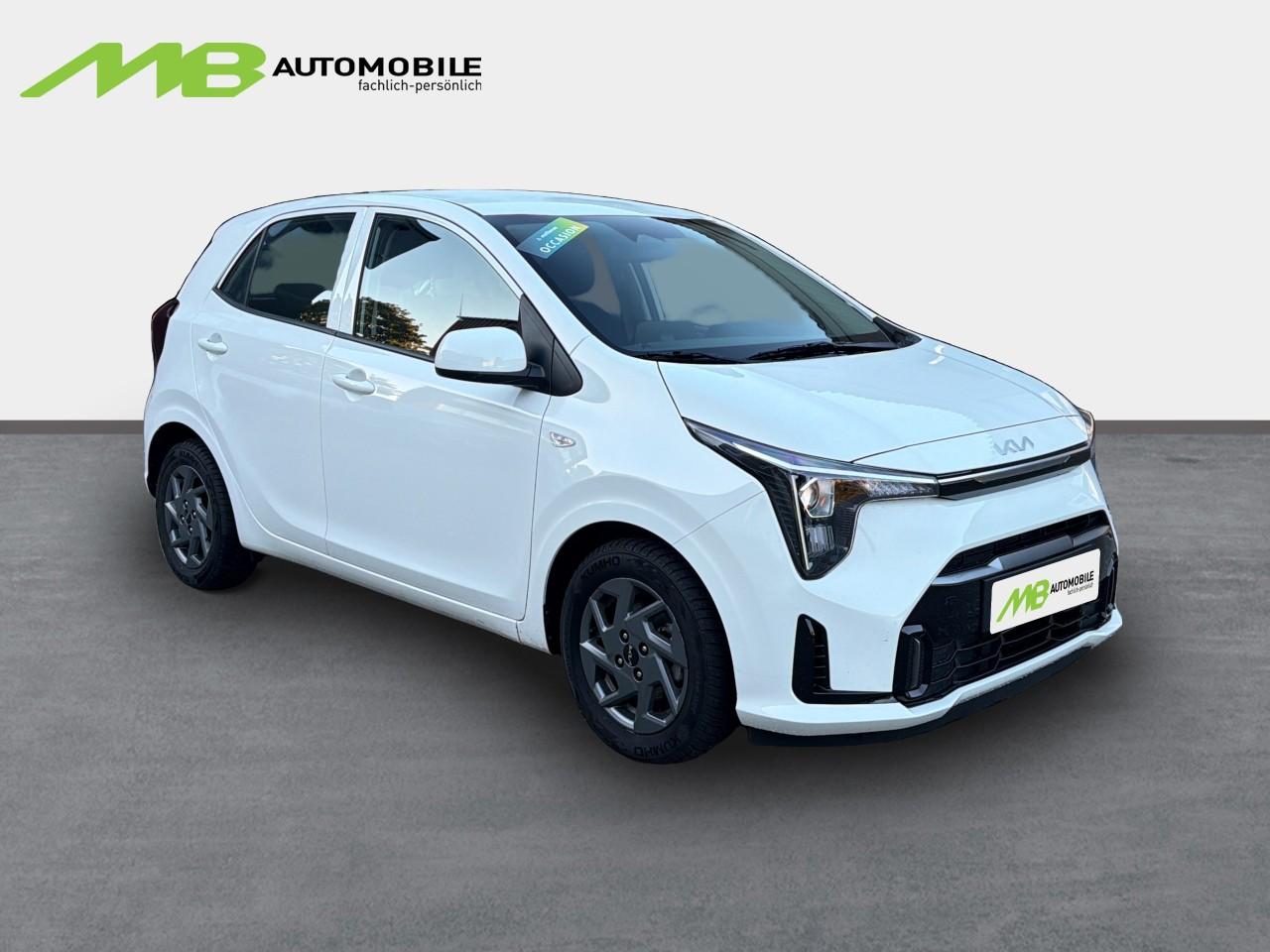 KIA Picanto 1.0 CVVT First Edition-image-0