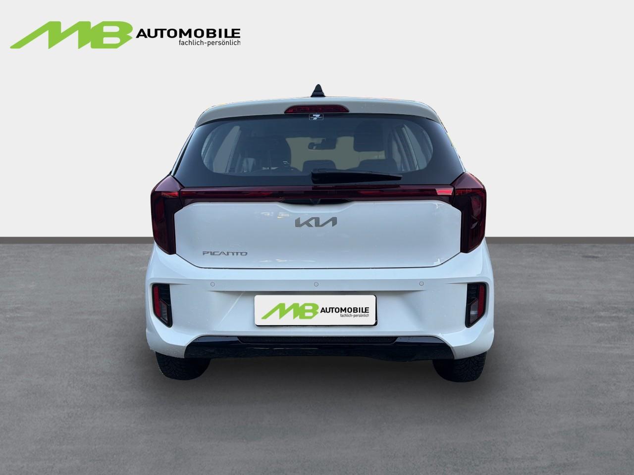 KIA Picanto 1.0 CVVT First Edition-image-3
