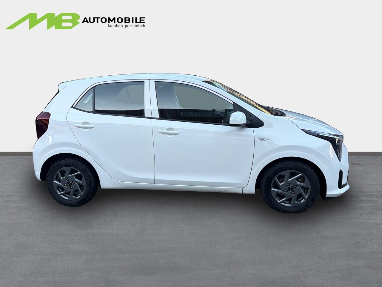 KIA Picanto 1.0 CVVT First Edition-image-4