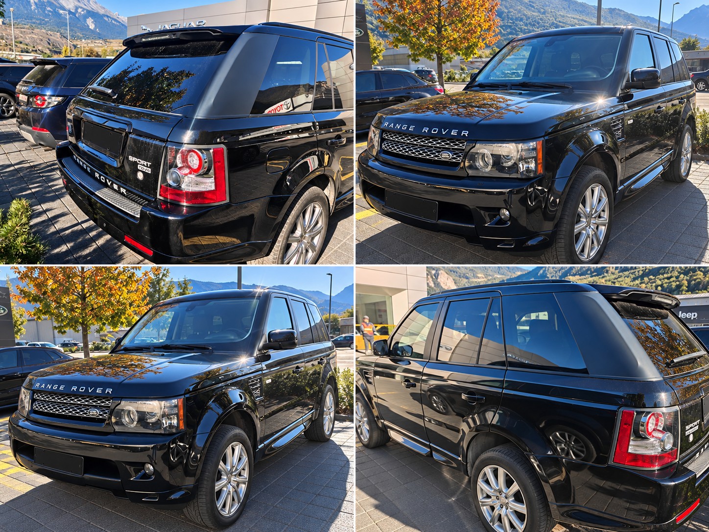 LAND ROVER 3.6 TDV8 HSE-image-1