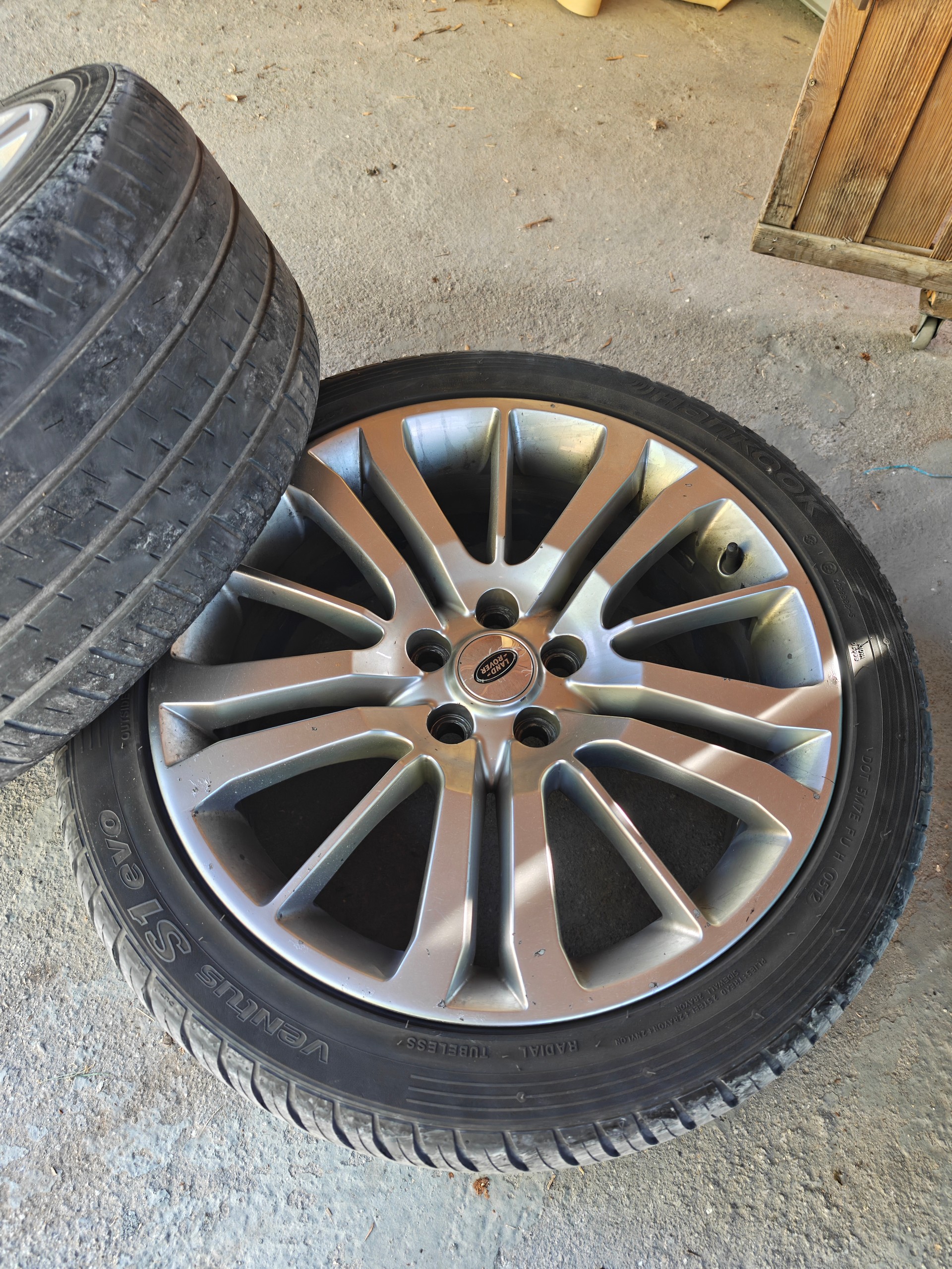 LAND ROVER 3.6 TDV8 HSE-image-7