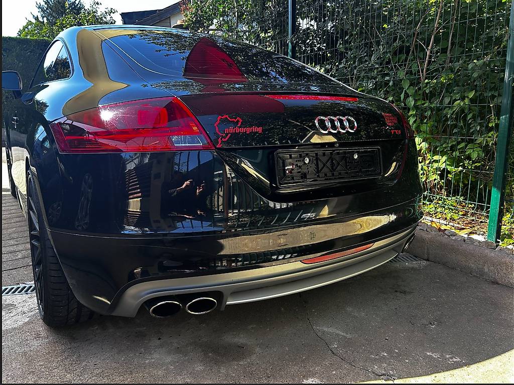AUDI TT Coupé 2.0 TFSI-image-2