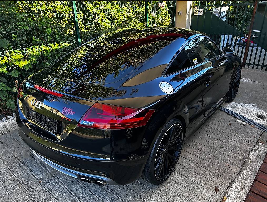 AUDI TT Coupé 2.0 TFSI-image-4