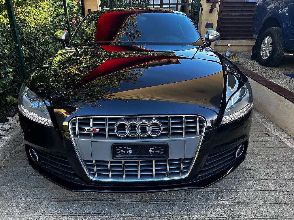 AUDI TT Coupé 2.0 TFSI-image-1