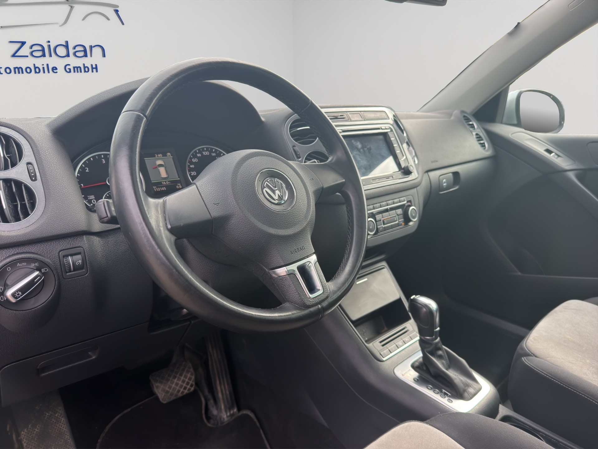 VW Tiguan 2.0 TDI BlueMotion Trend&Fun 4Motion DSG-image-9