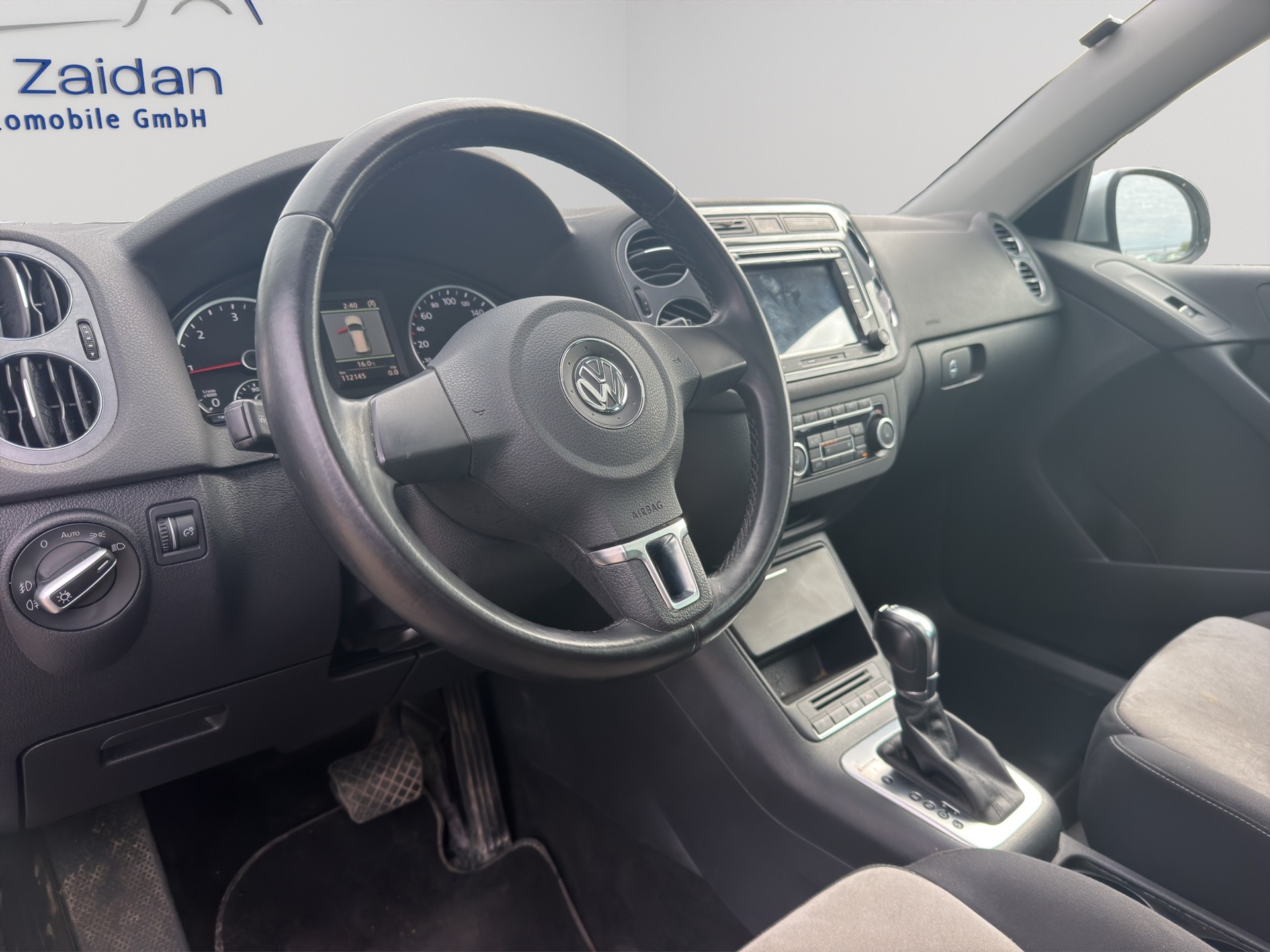VW Tiguan 2.0 TDI BlueMotion Trend&Fun 4Motion DSG-image-10