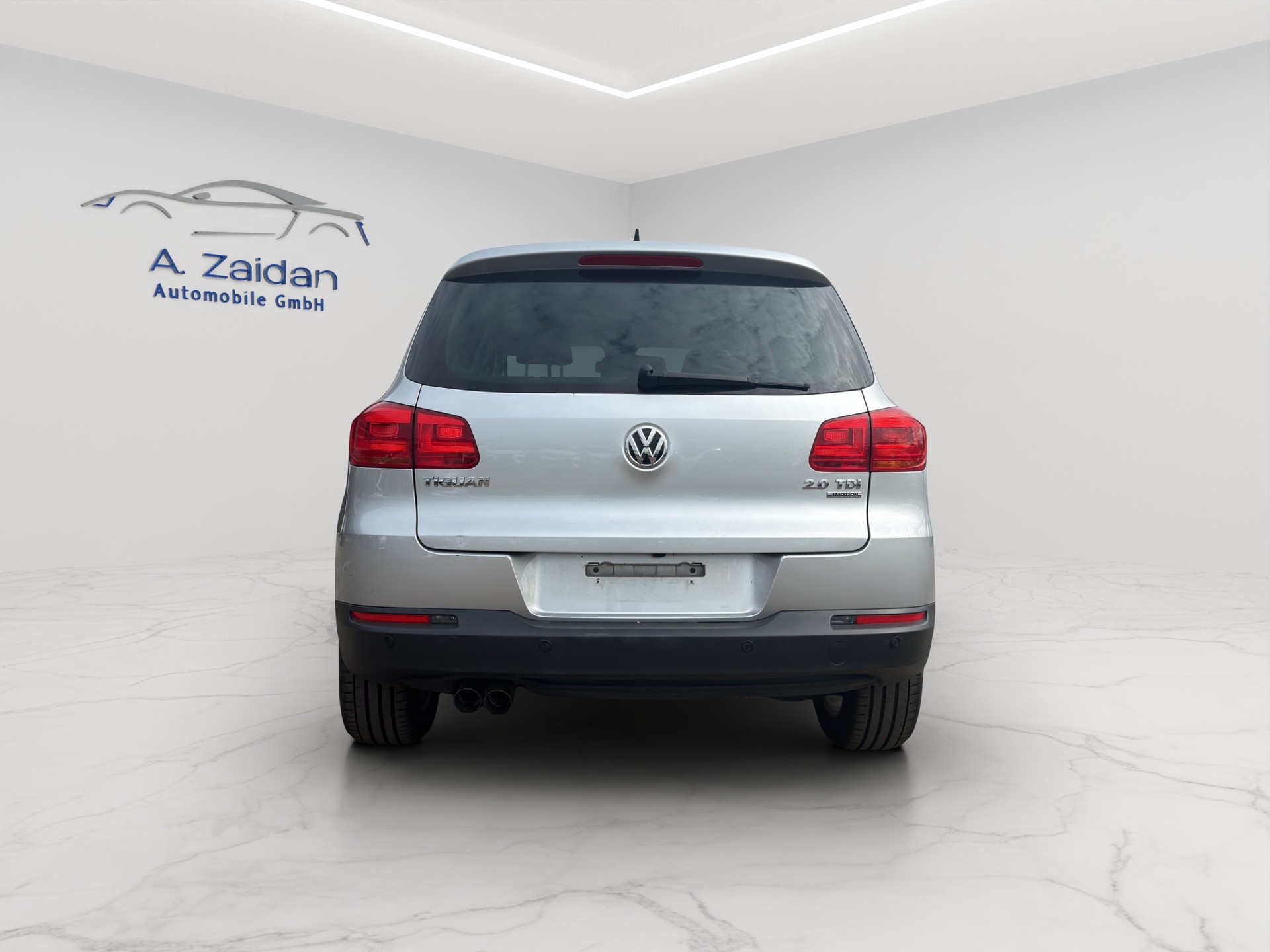 VW Tiguan 2.0 TDI BlueMotion Trend&Fun 4Motion DSG-image-5