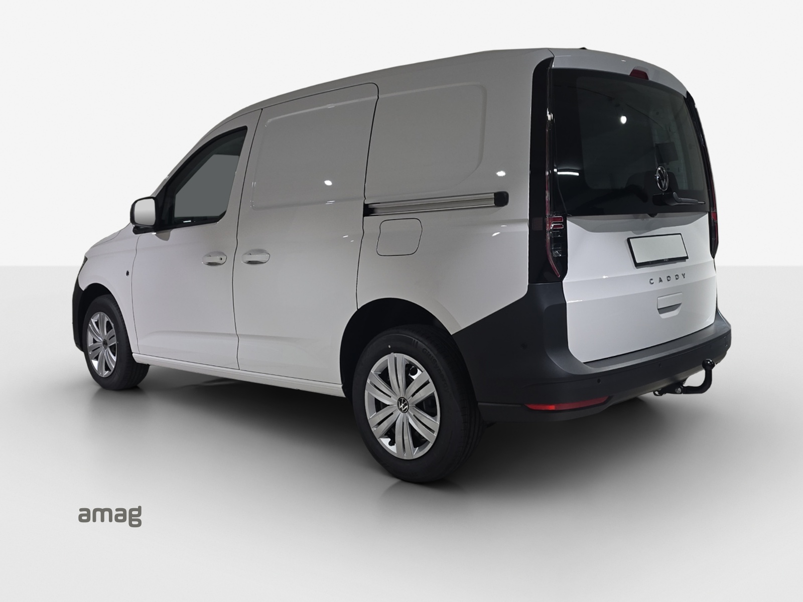 VW Caddy Cargo 2.0TDI DSG-image-2