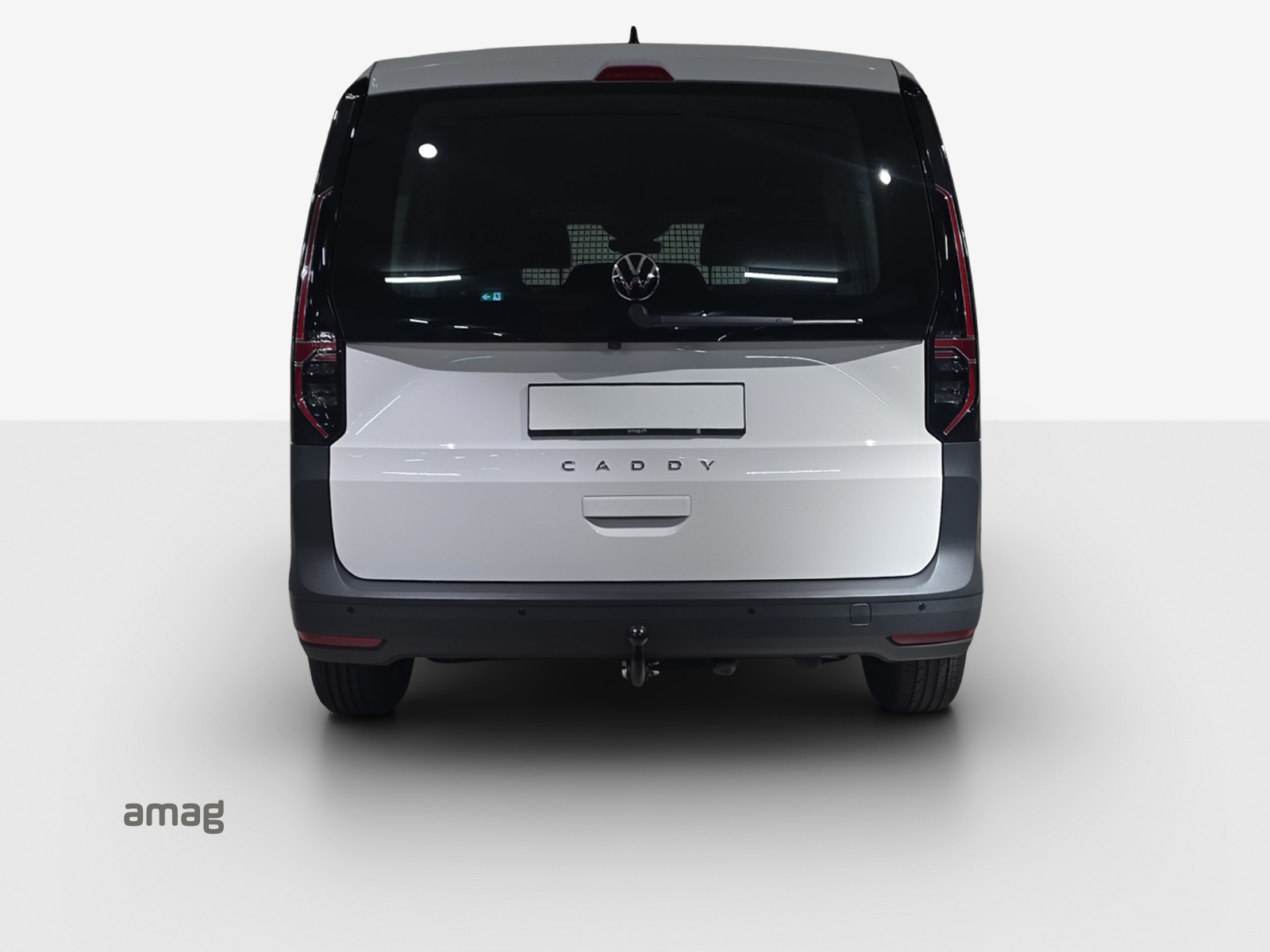 VW Caddy Cargo 2.0TDI DSG-image-3