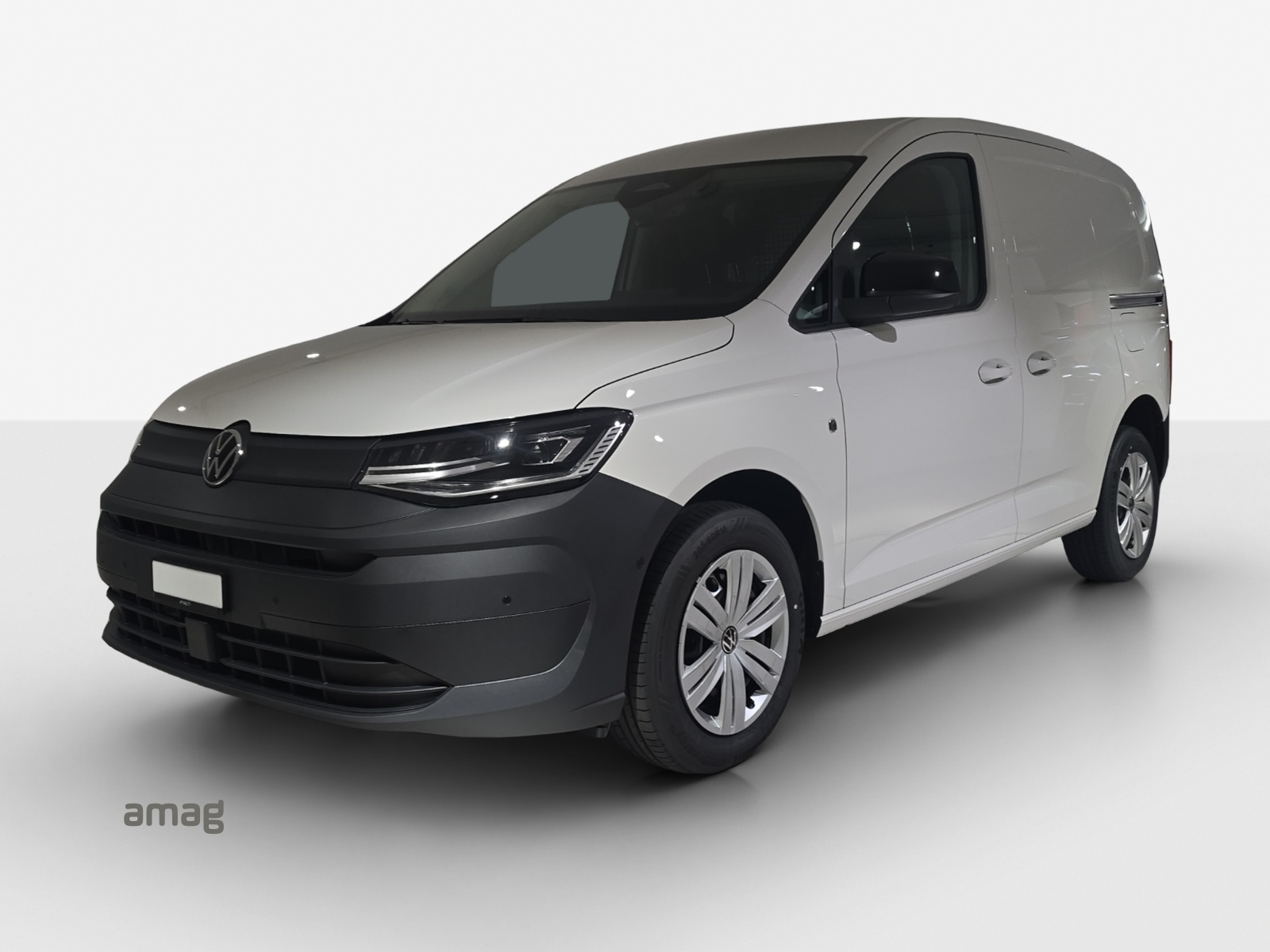 VW Caddy Cargo 2.0TDI DSG-image-0