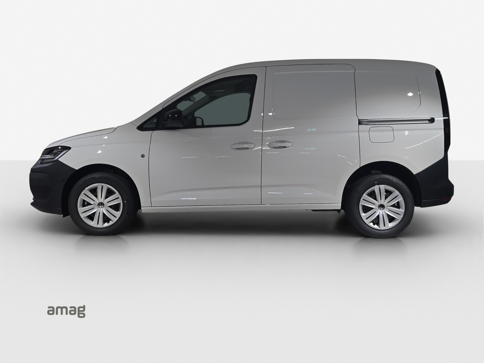 VW Caddy Cargo 2.0TDI DSG-image-1