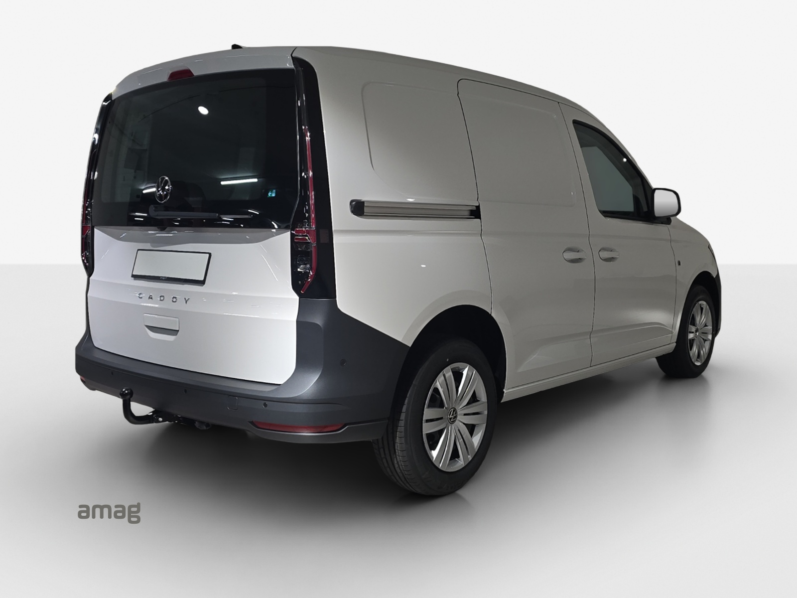 VW Caddy Cargo 2.0TDI DSG-image-4