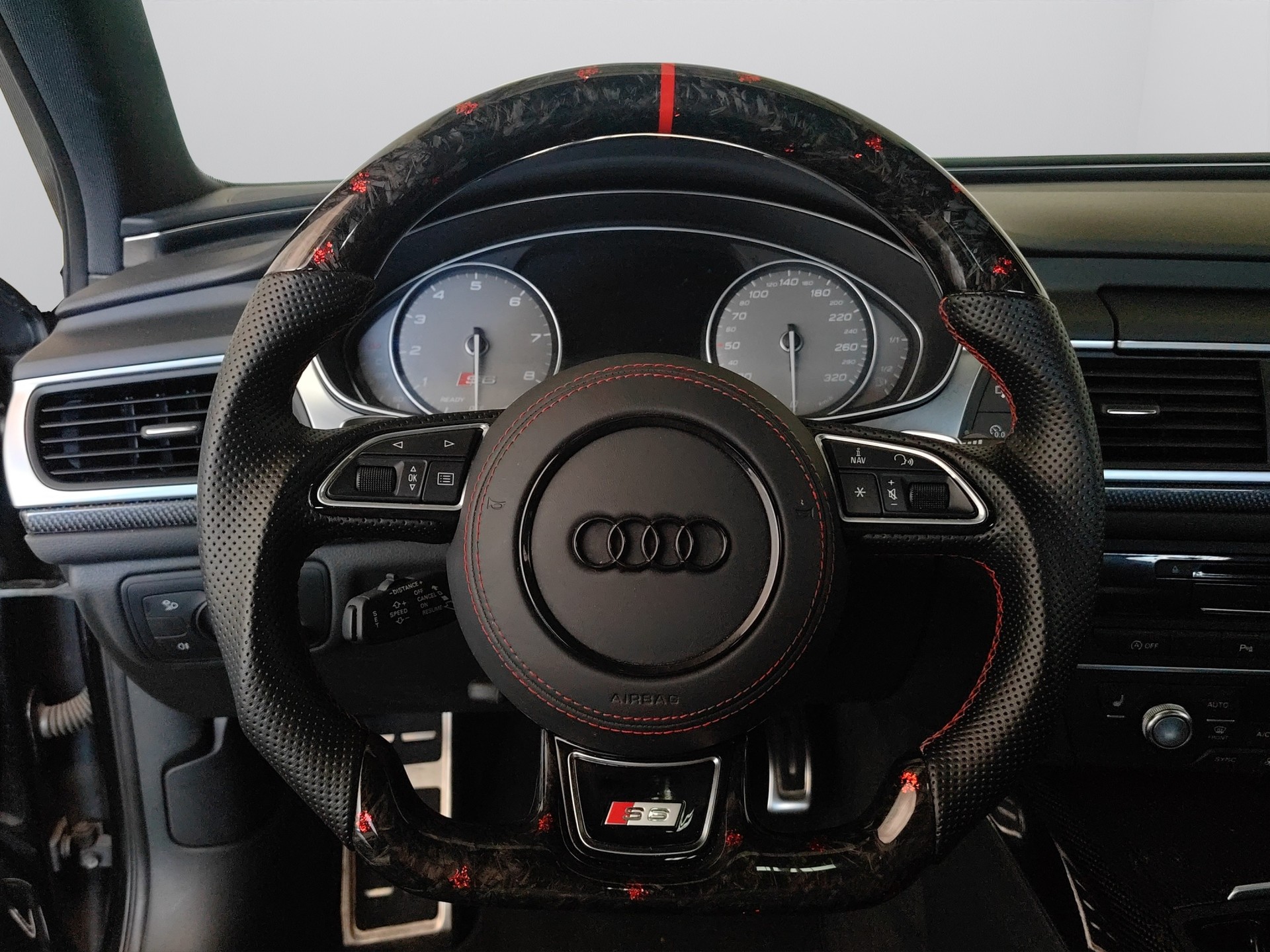 AUDI S6 Limousine 4.0 TFSI V8 quattro S-tronic-image-13