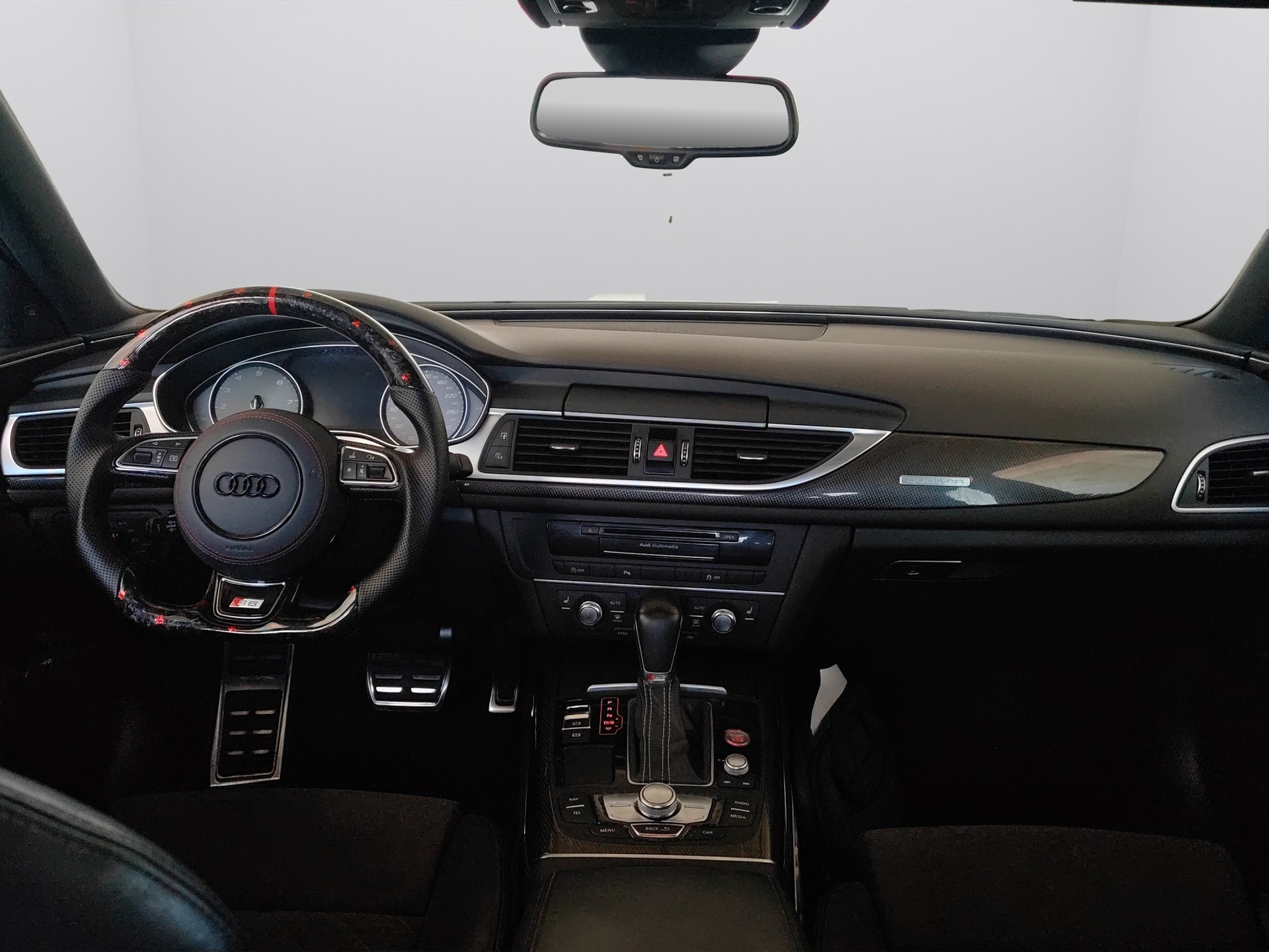 AUDI S6 Limousine 4.0 TFSI V8 quattro S-tronic-image-14