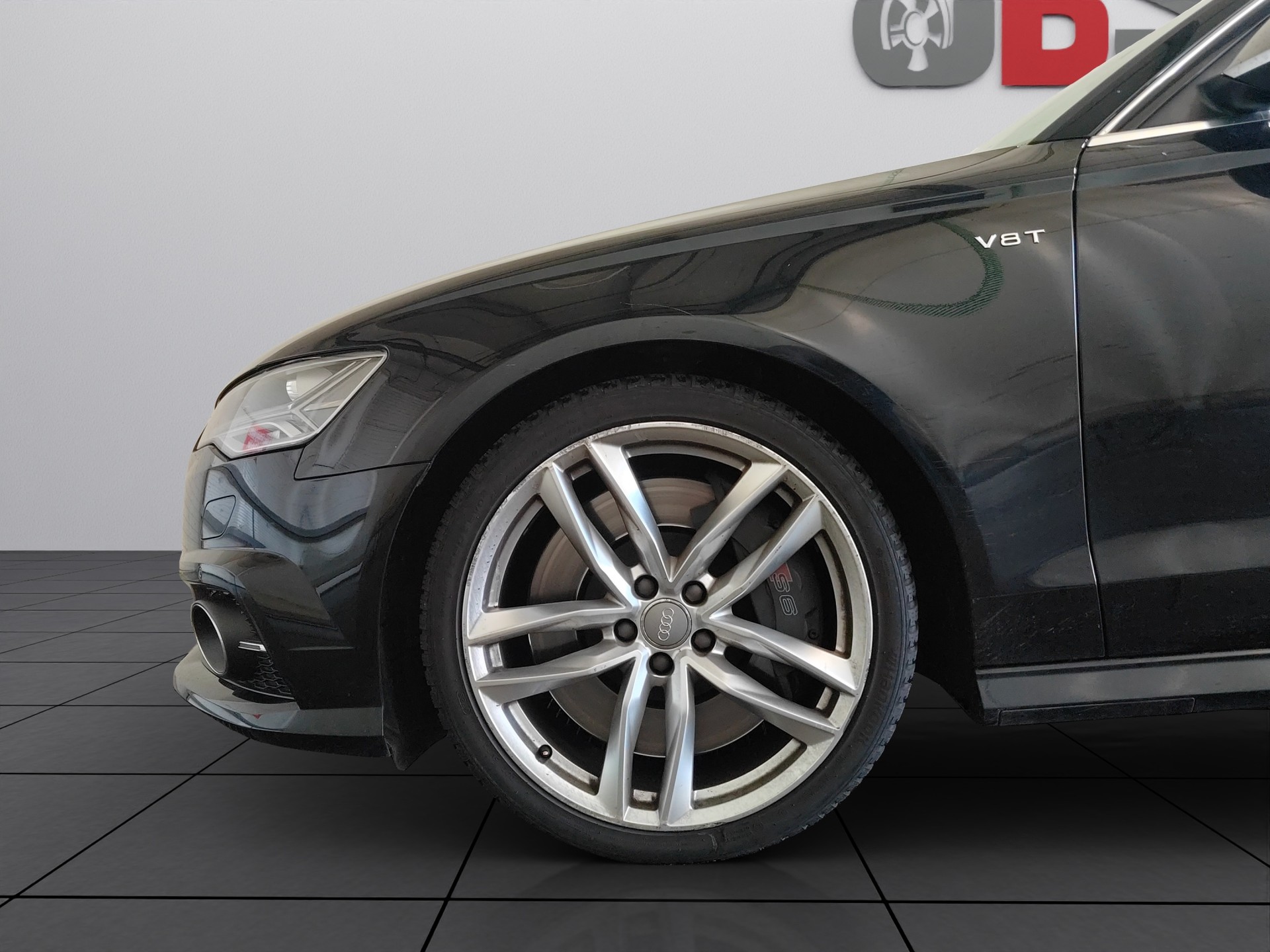 AUDI S6 Limousine 4.0 TFSI V8 quattro S-tronic-image-11