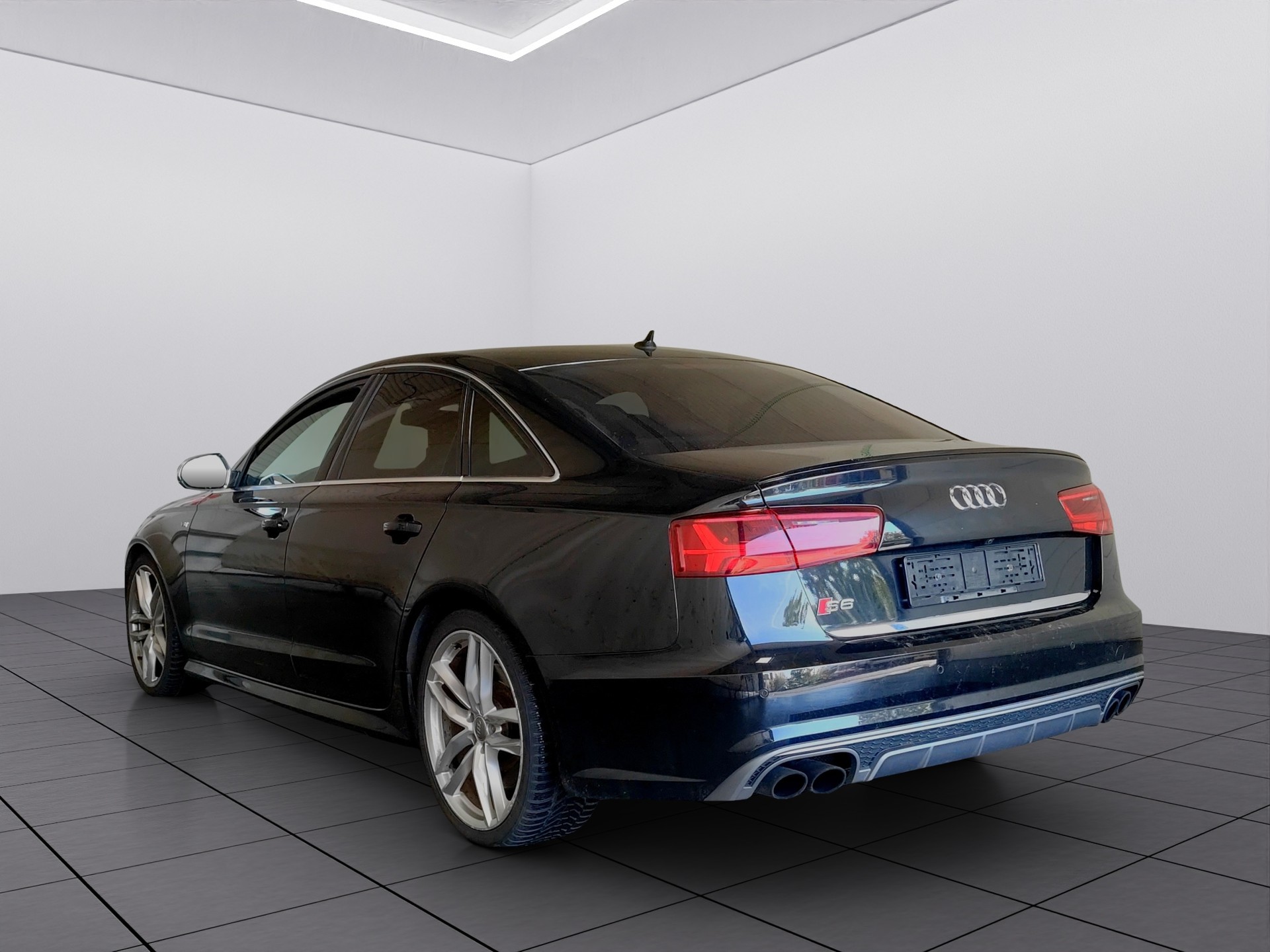 AUDI S6 Limousine 4.0 TFSI V8 quattro S-tronic-image-2