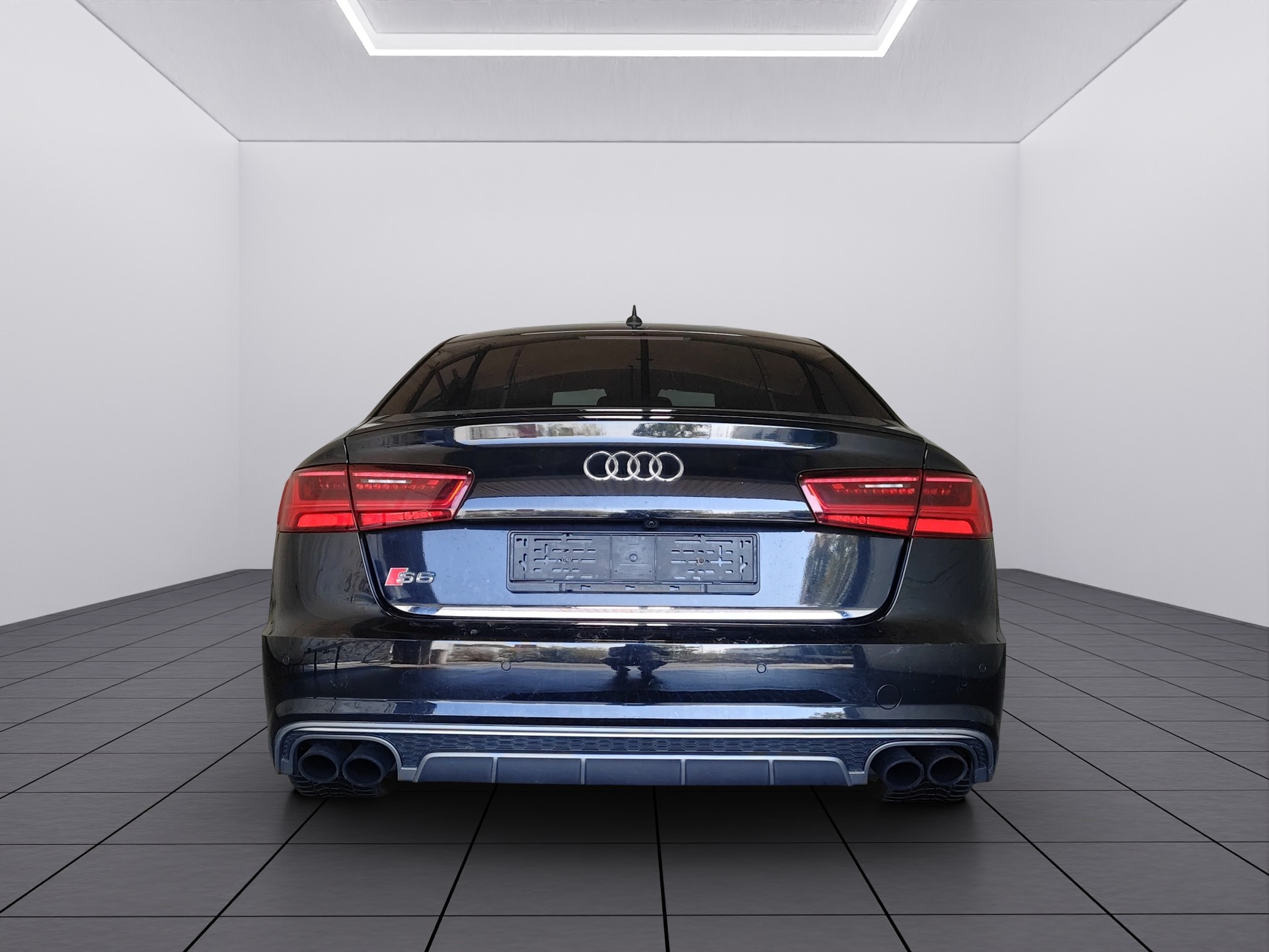 AUDI S6 Limousine 4.0 TFSI V8 quattro S-tronic-image-3