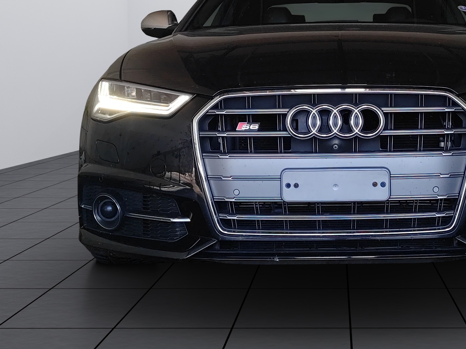 AUDI S6 Limousine 4.0 TFSI V8 quattro S-tronic-image-7