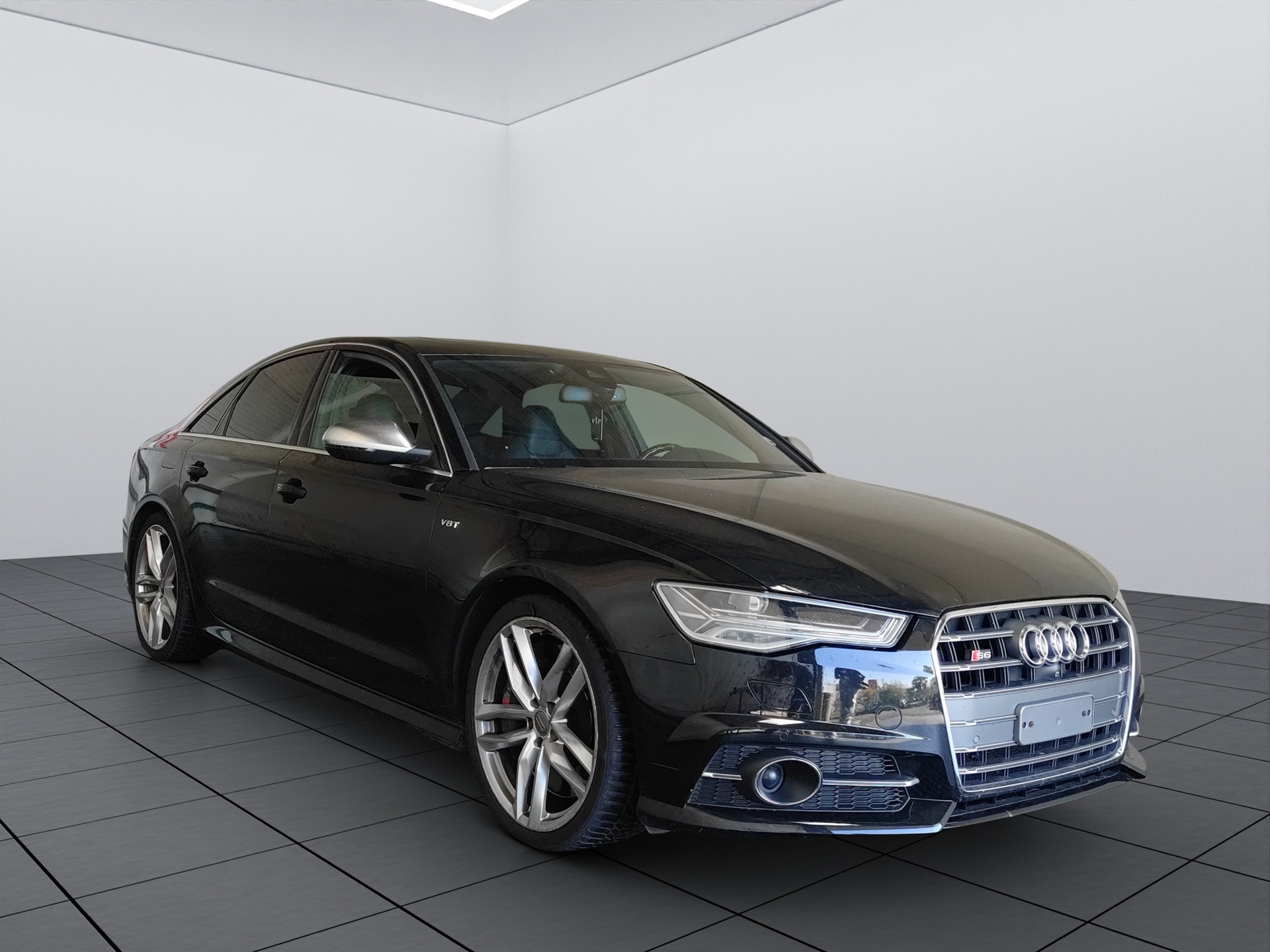 AUDI S6 Limousine 4.0 TFSI V8 quattro S-tronic-image-4