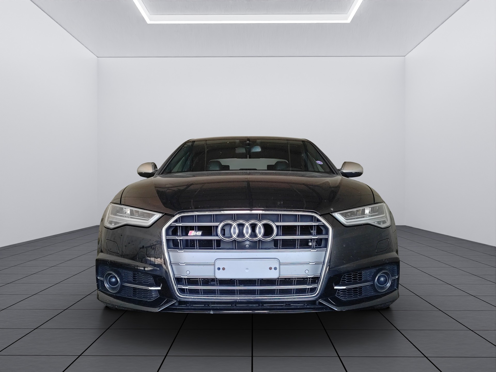 AUDI S6 Limousine 4.0 TFSI V8 quattro S-tronic-image-1
