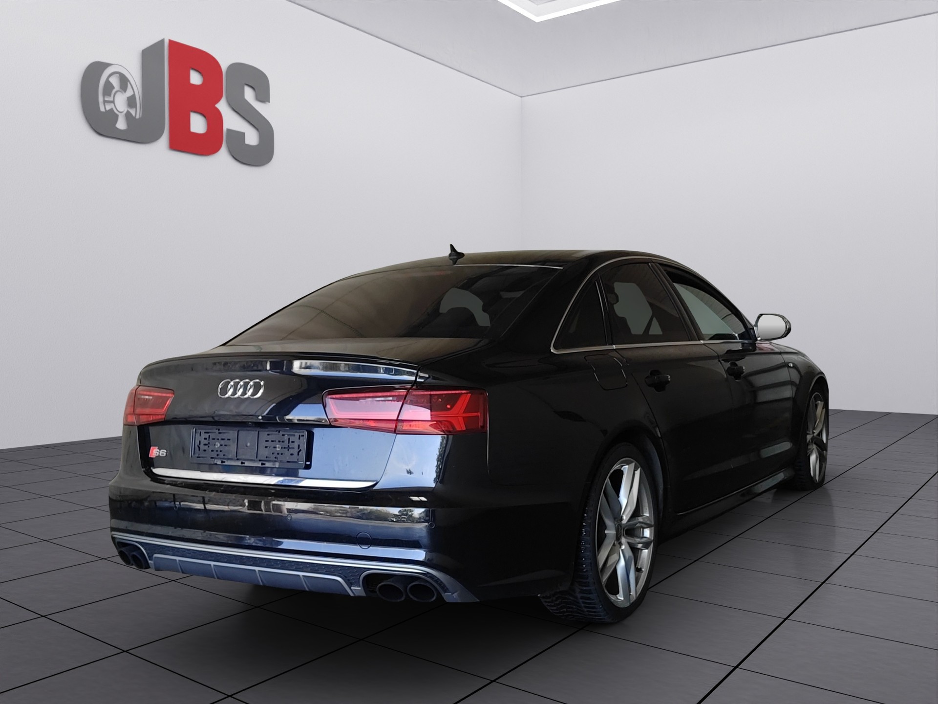 AUDI S6 Limousine 4.0 TFSI V8 quattro S-tronic-image-5