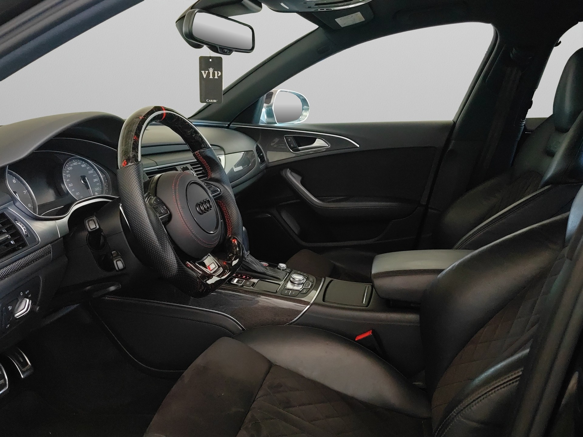 AUDI S6 Limousine 4.0 TFSI V8 quattro S-tronic-image-9