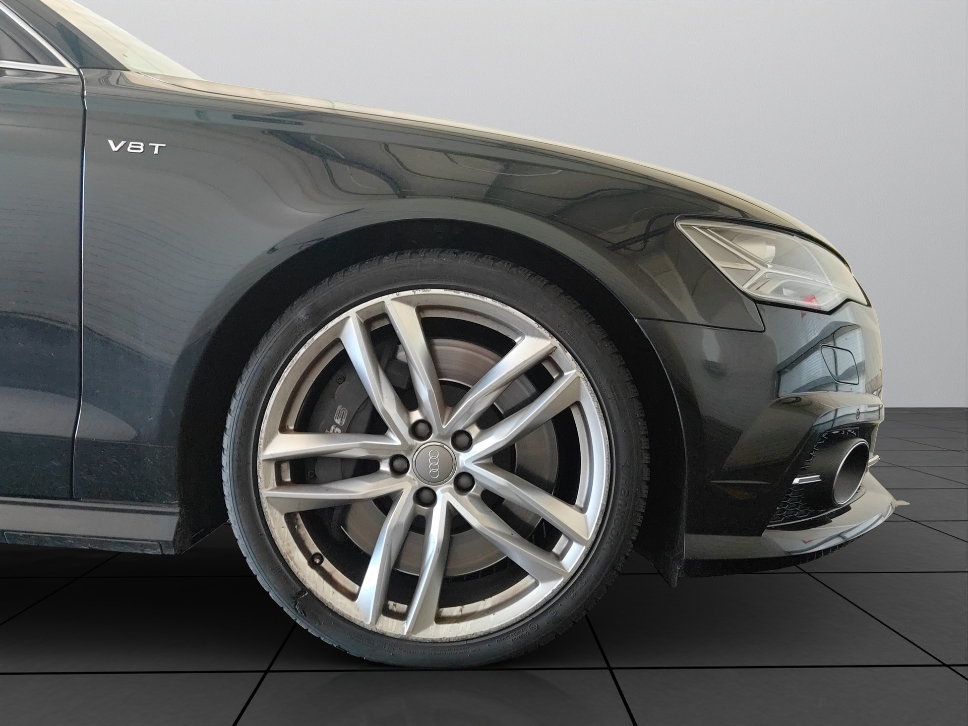 AUDI S6 Limousine 4.0 TFSI V8 quattro S-tronic-image-8