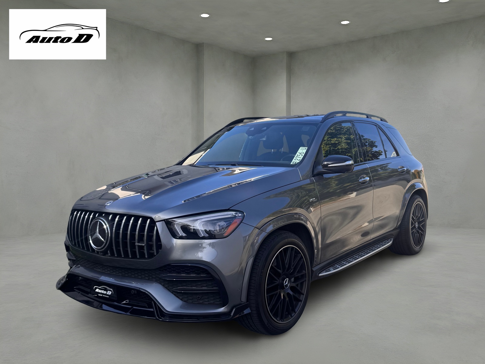 MERCEDES-BENZ GLE 53 AMG 4Matic+ 9G-Speedshift-image-0