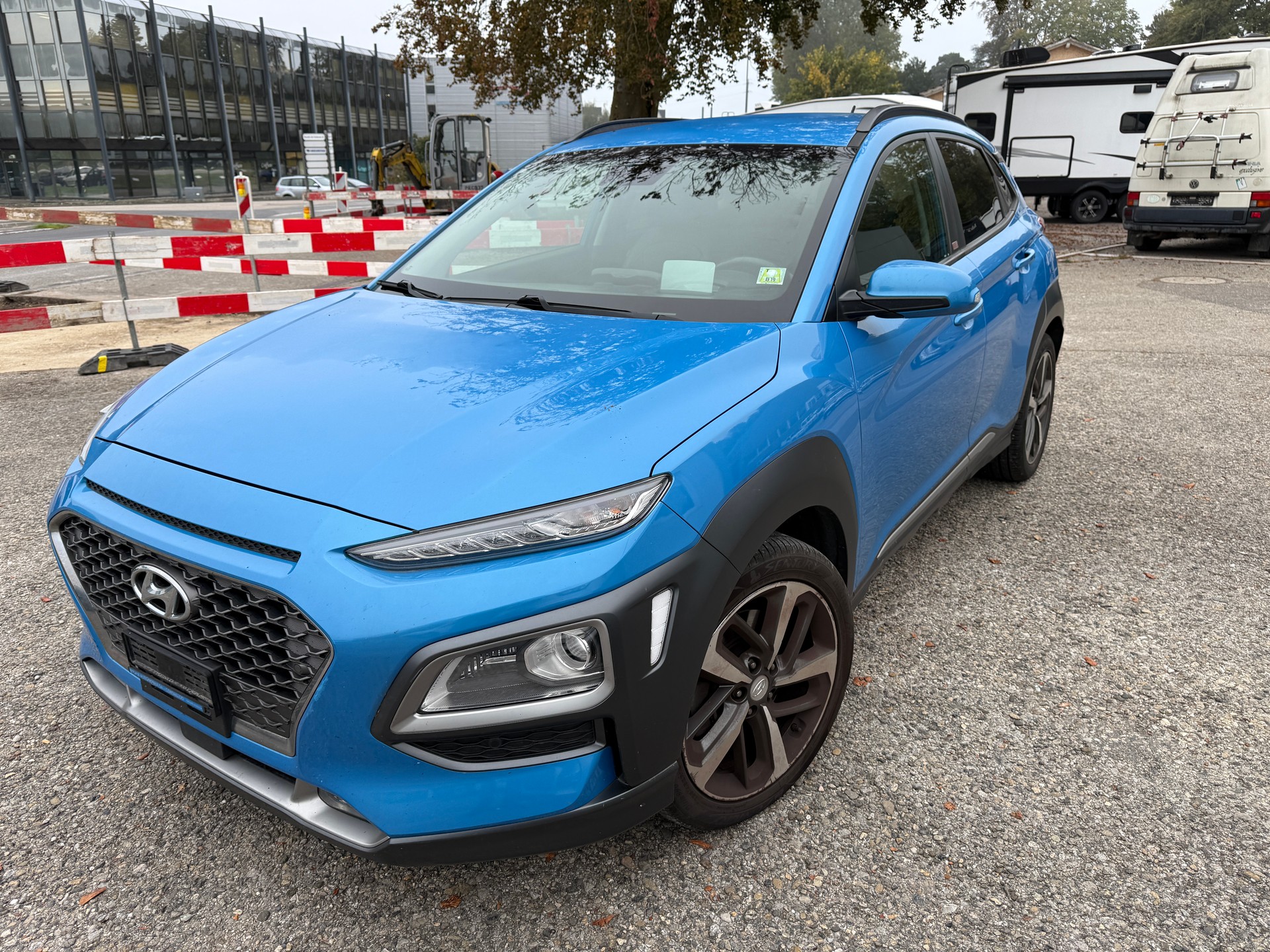 HYUNDAI Kona 1.6 T-GDi Launch Plus 4WD DCT-image-5