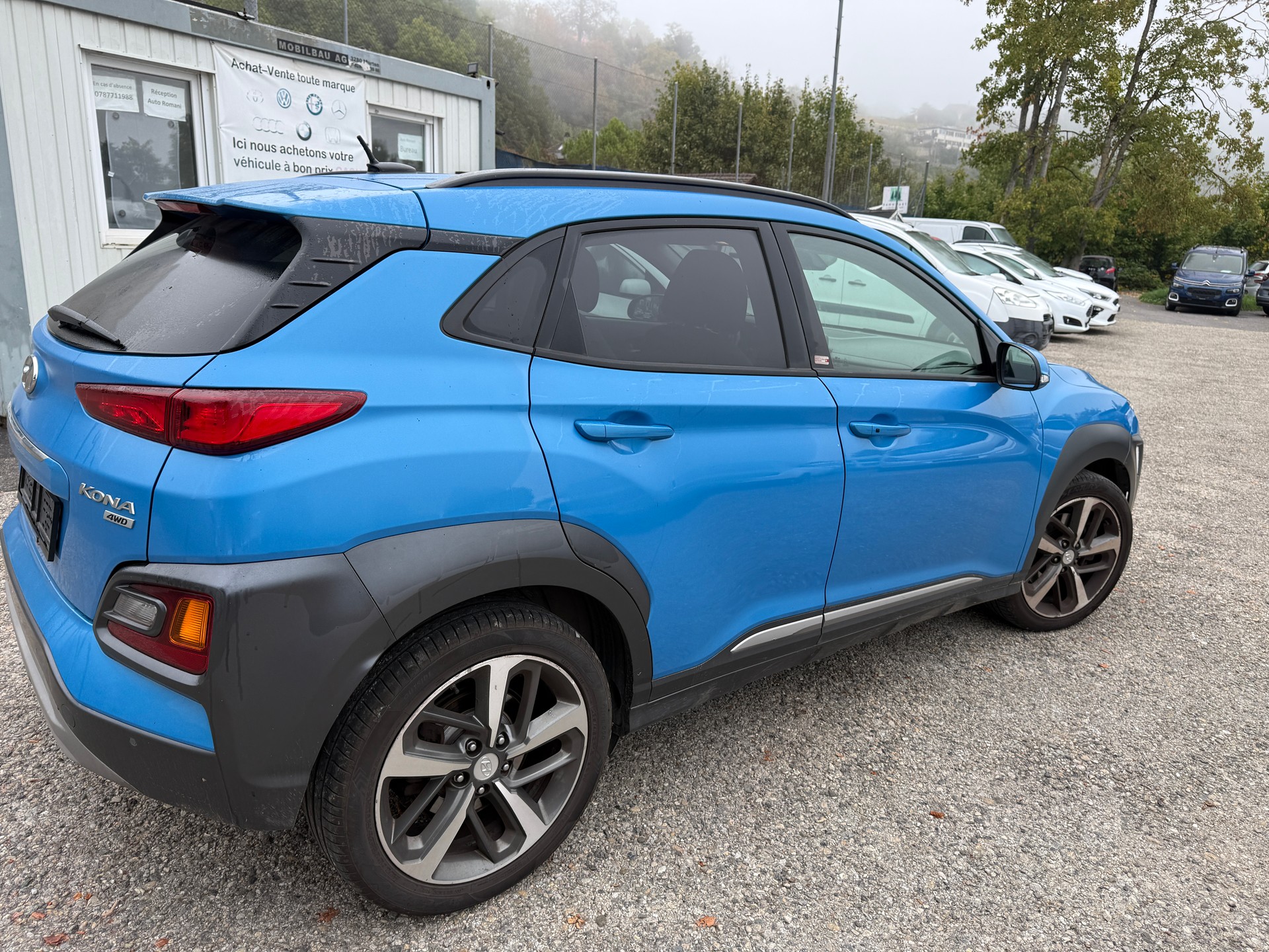 HYUNDAI Kona 1.6 T-GDi Launch Plus 4WD DCT-image-2
