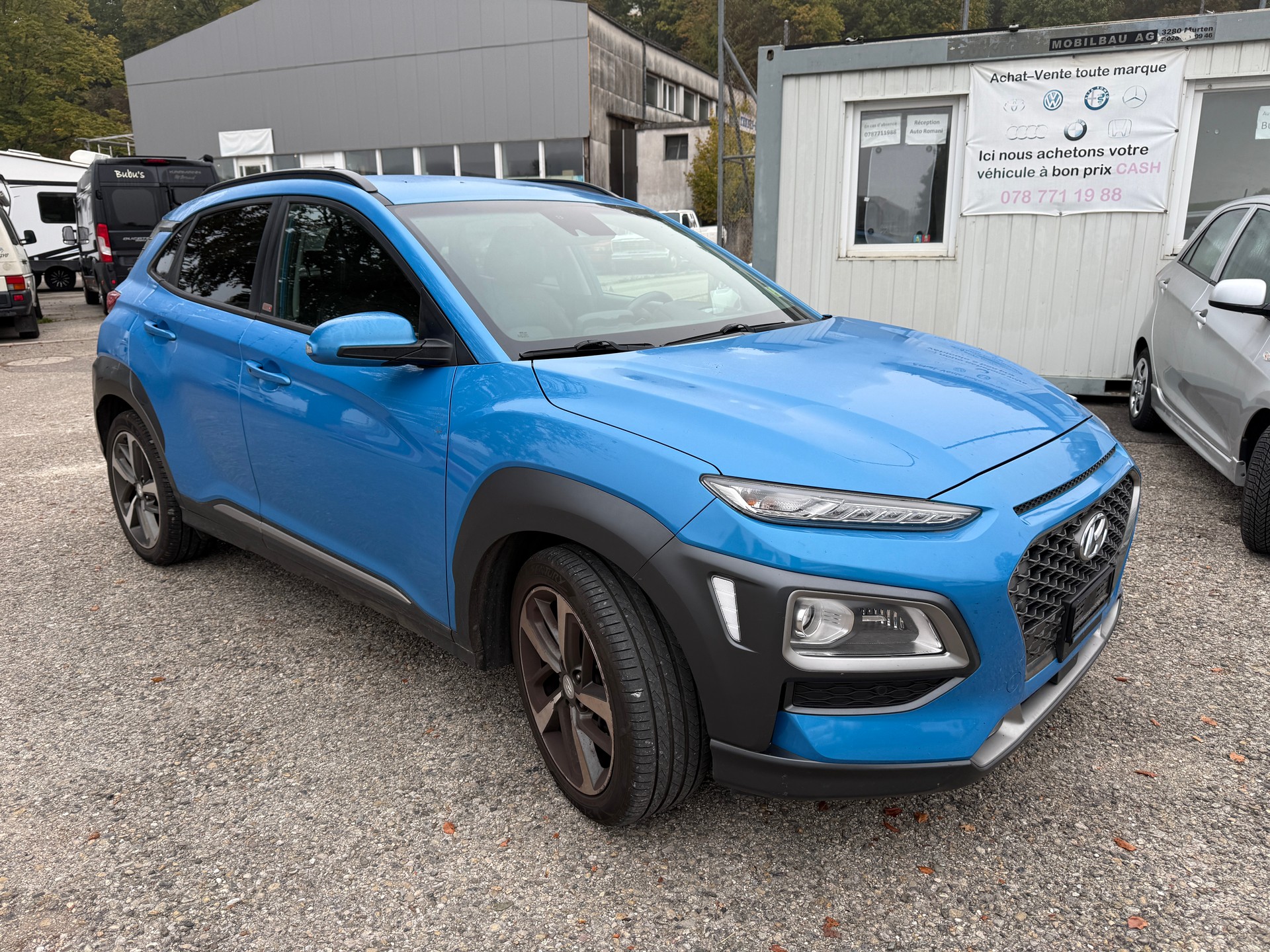 HYUNDAI Kona 1.6 T-GDi Launch Plus 4WD DCT-image-1