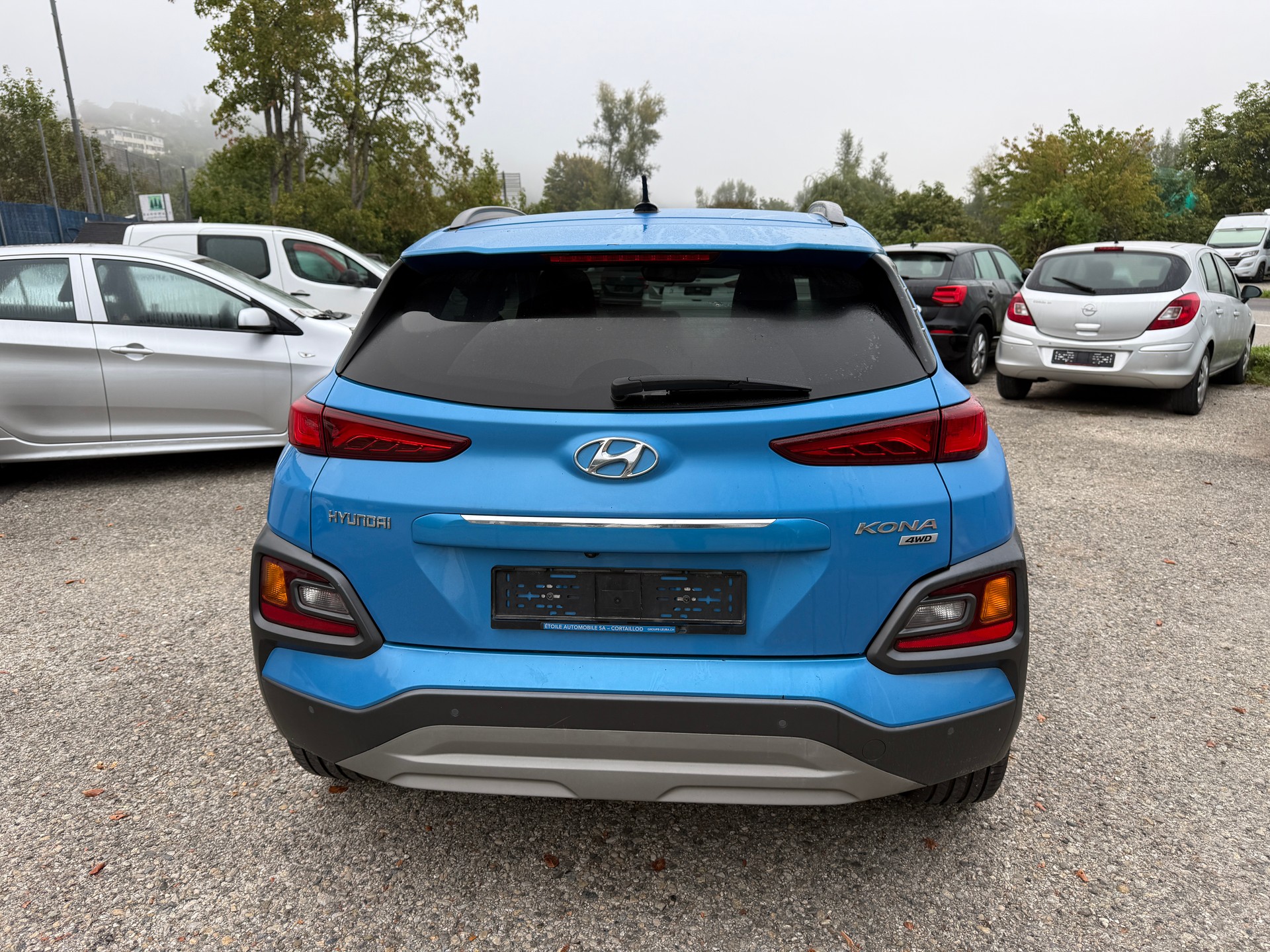 HYUNDAI Kona 1.6 T-GDi Launch Plus 4WD DCT-image-3