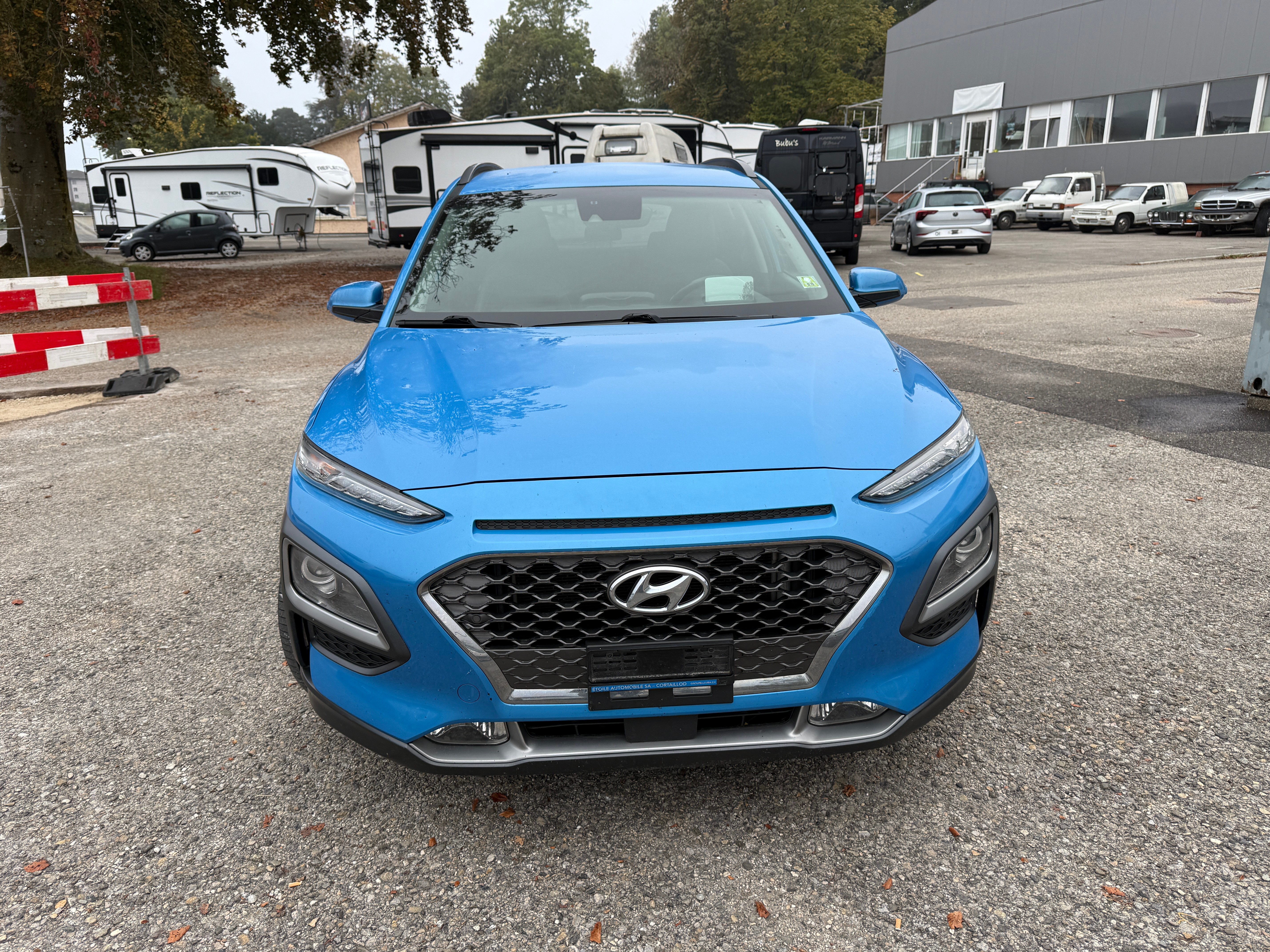 Car photo