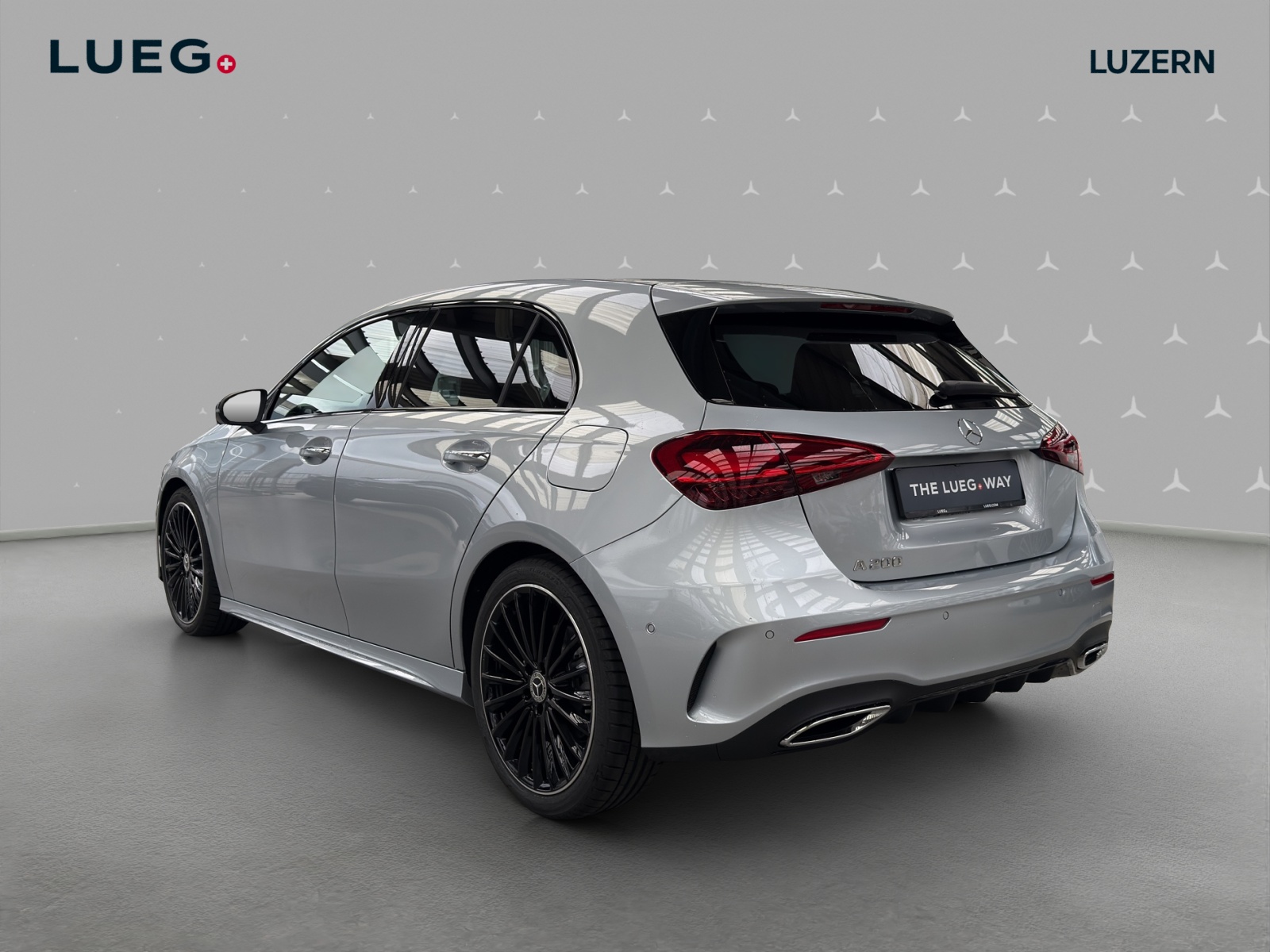 MERCEDES-BENZ A 200 Night Star 7G-DCT-image-2